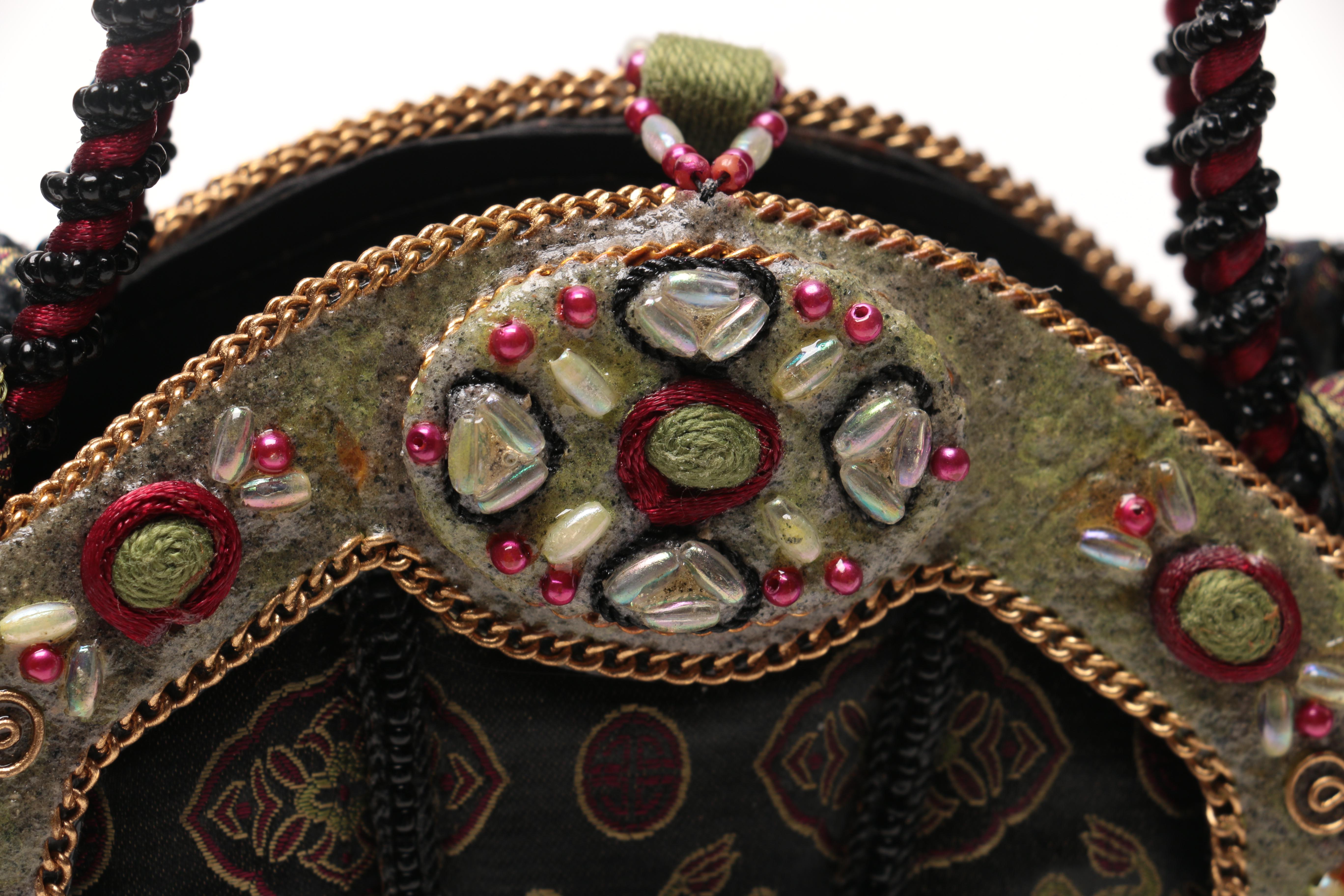 Mary Frances Asian Inspired Handbag