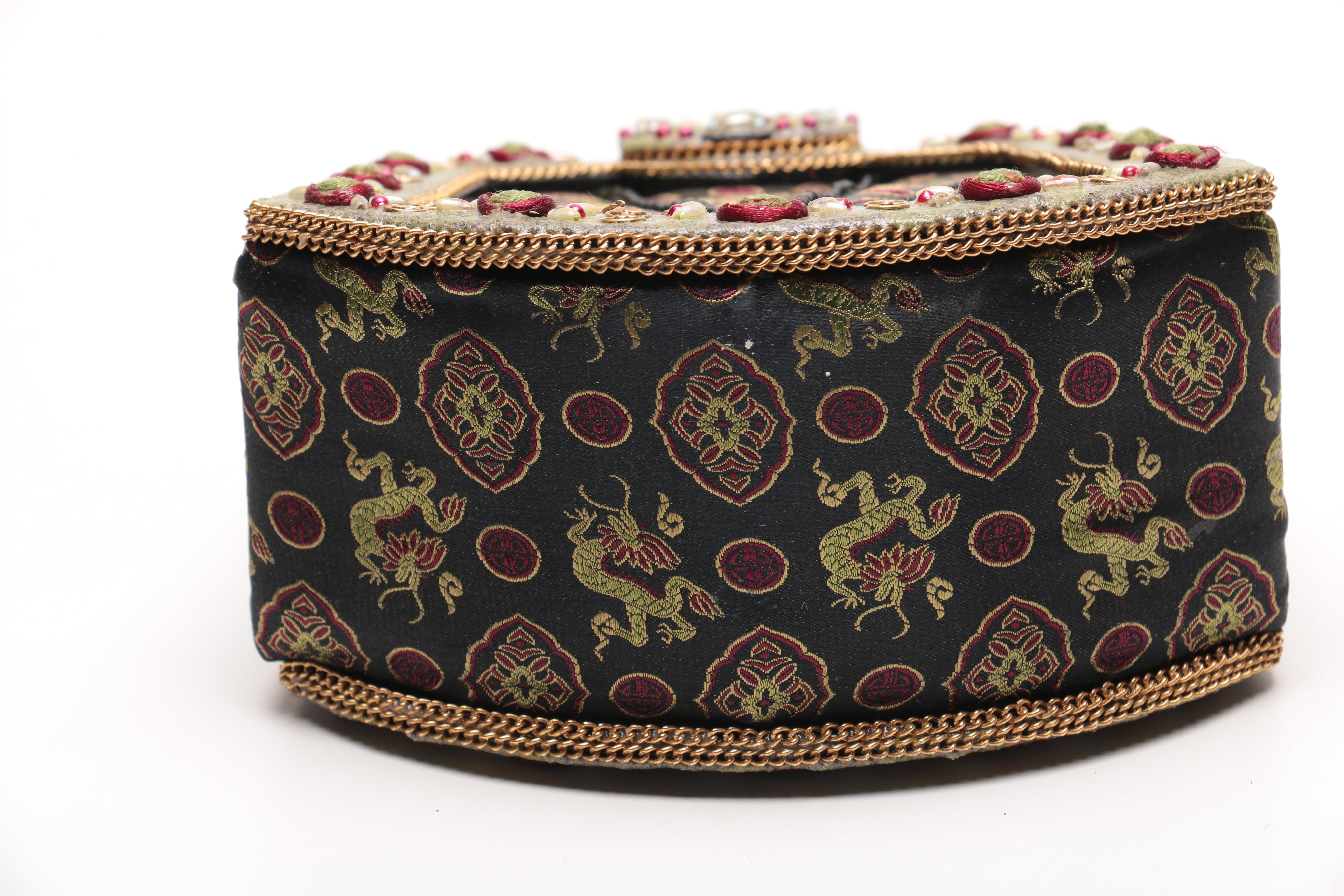 Mary Frances Asian Inspired Handbag