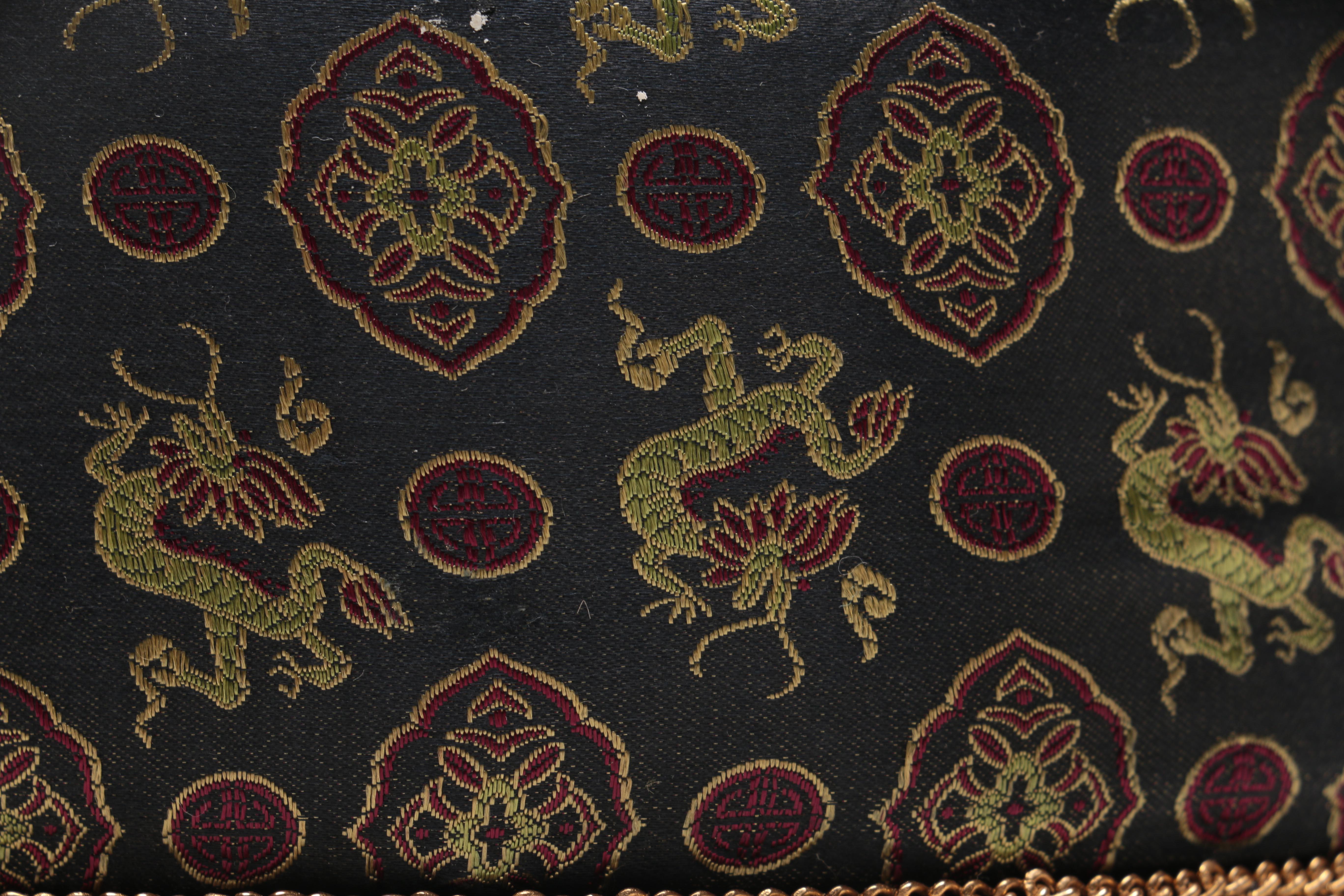 Mary Frances Asian Inspired Handbag