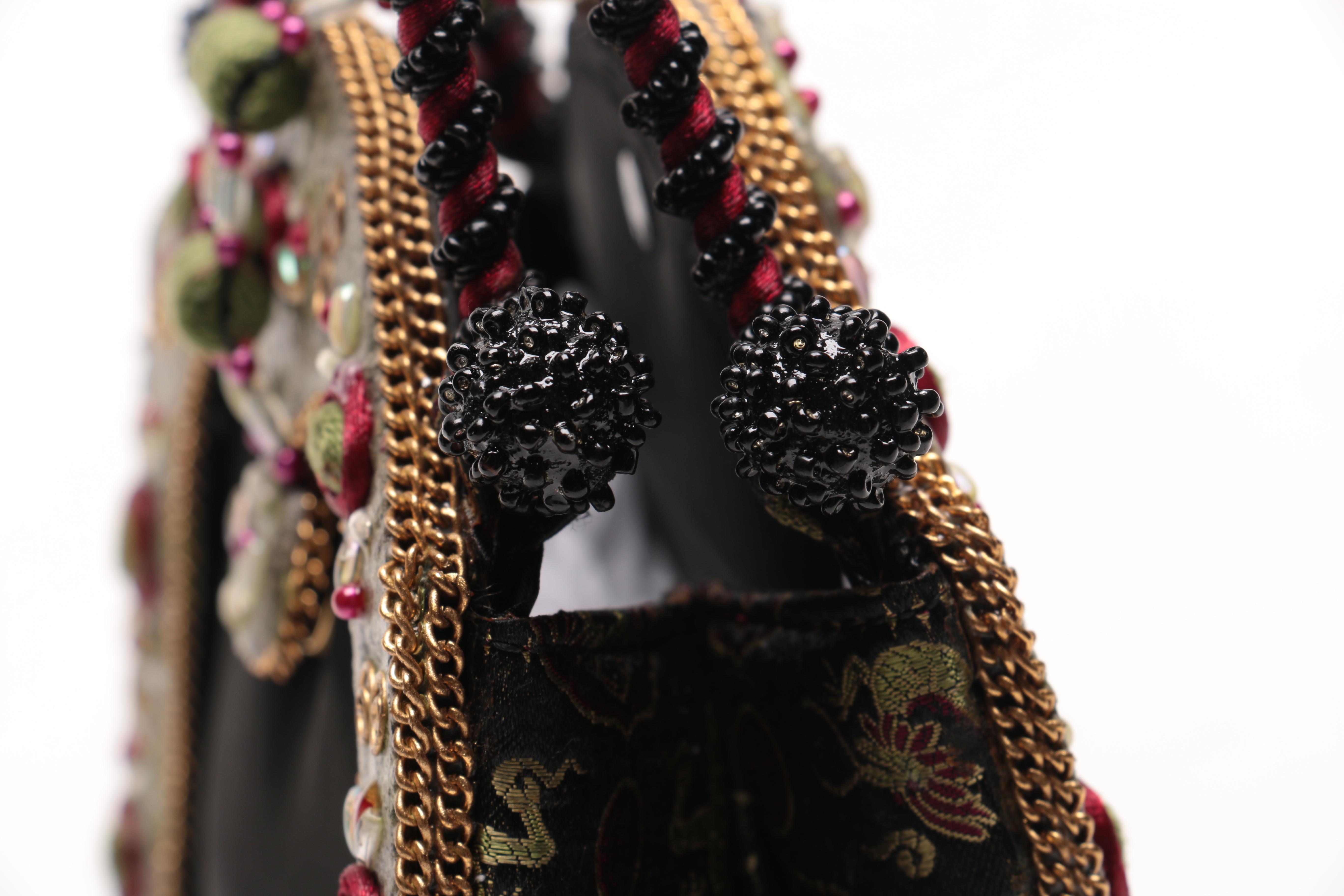 Mary Frances Asian Inspired Handbag