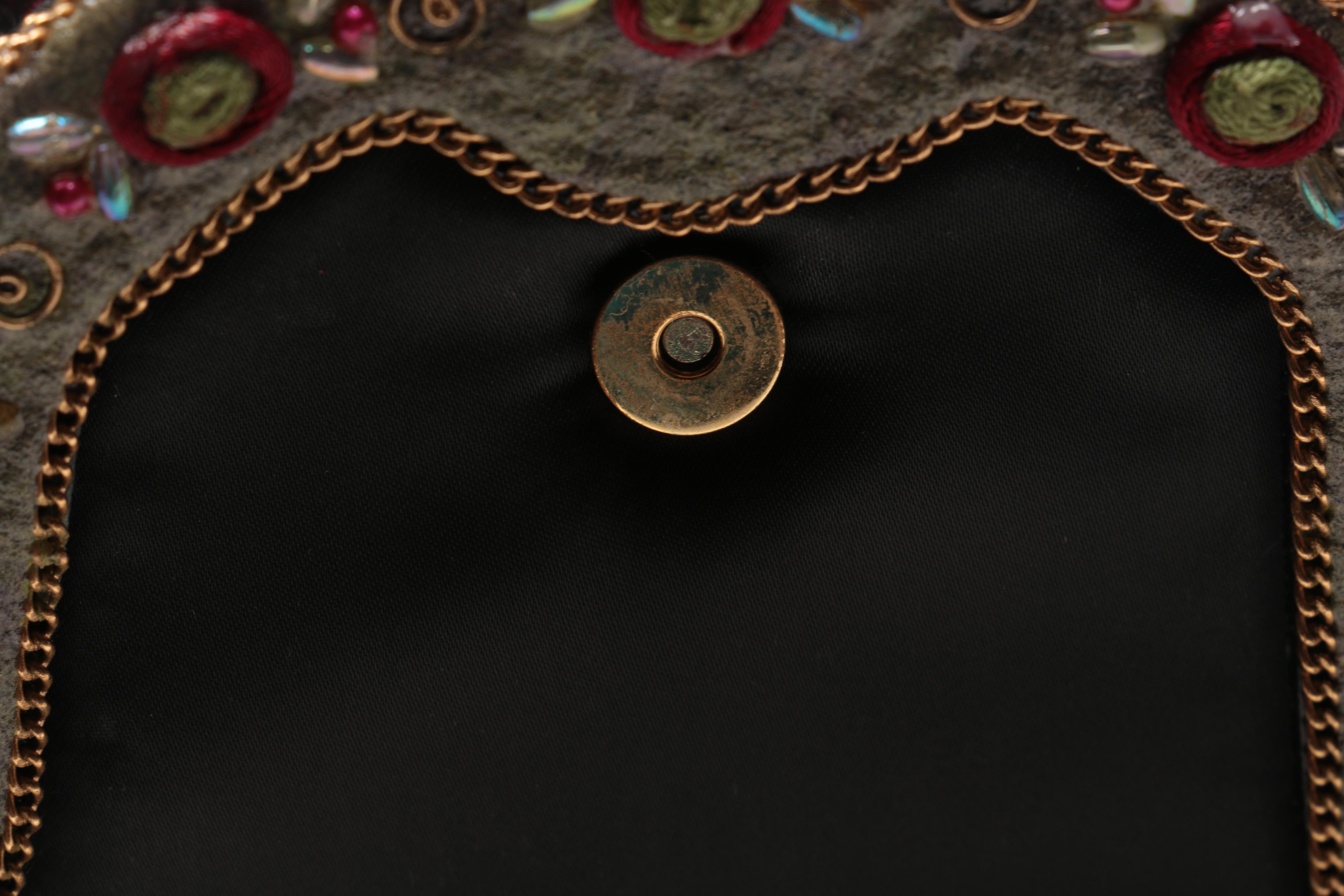 Mary Frances Asian Inspired Handbag