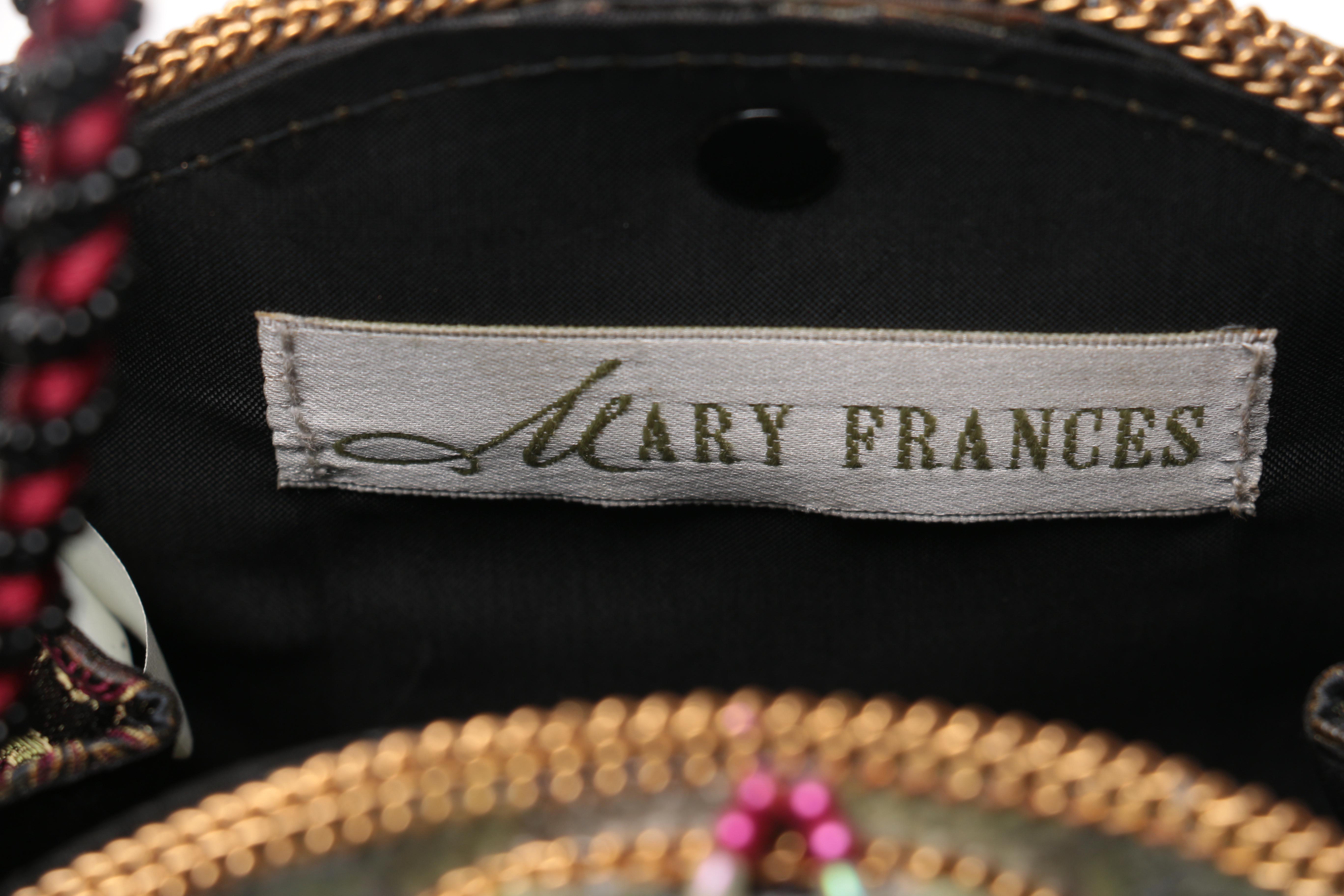 Mary Frances Asian Inspired Handbag
