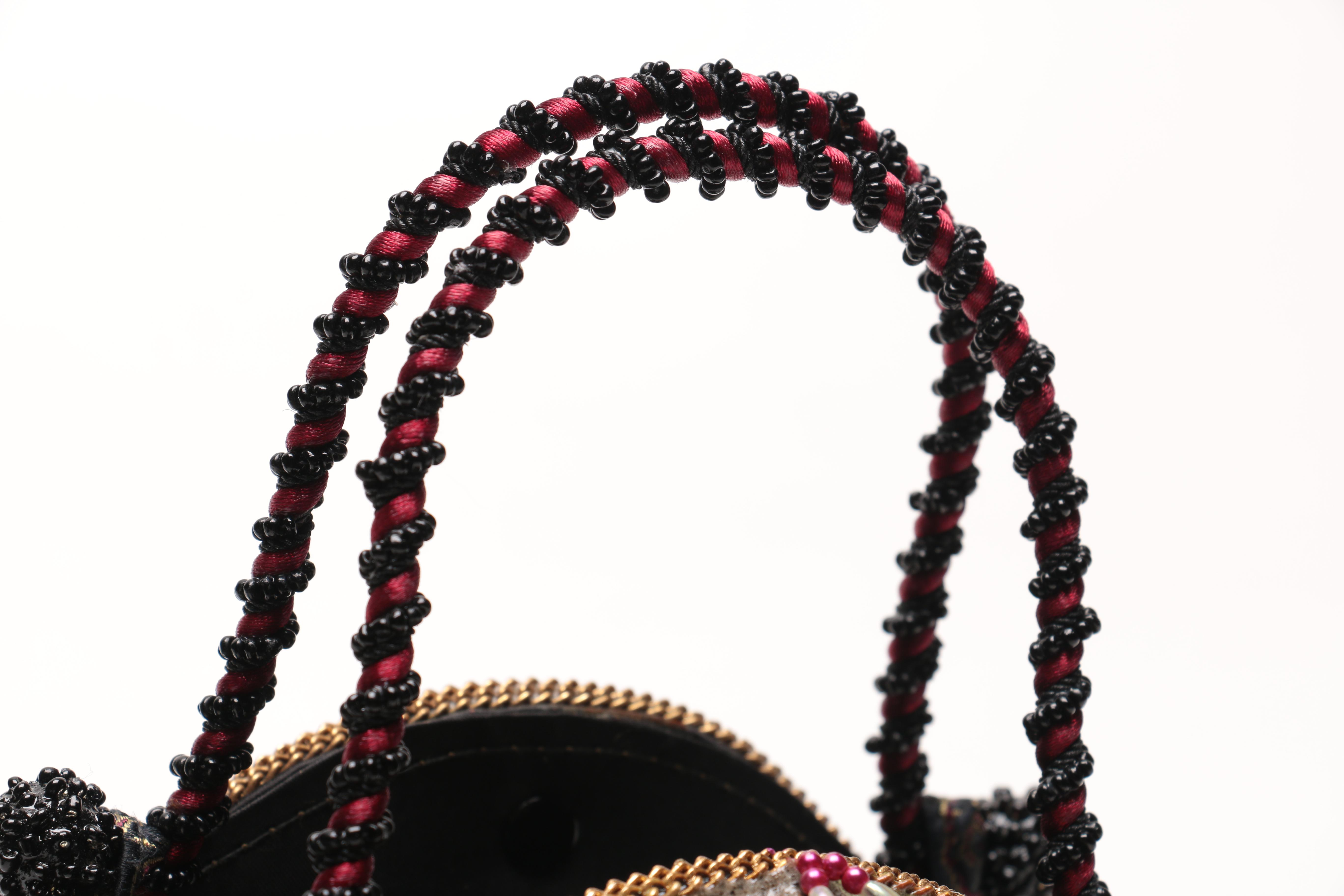 Mary Frances Asian Inspired Handbag