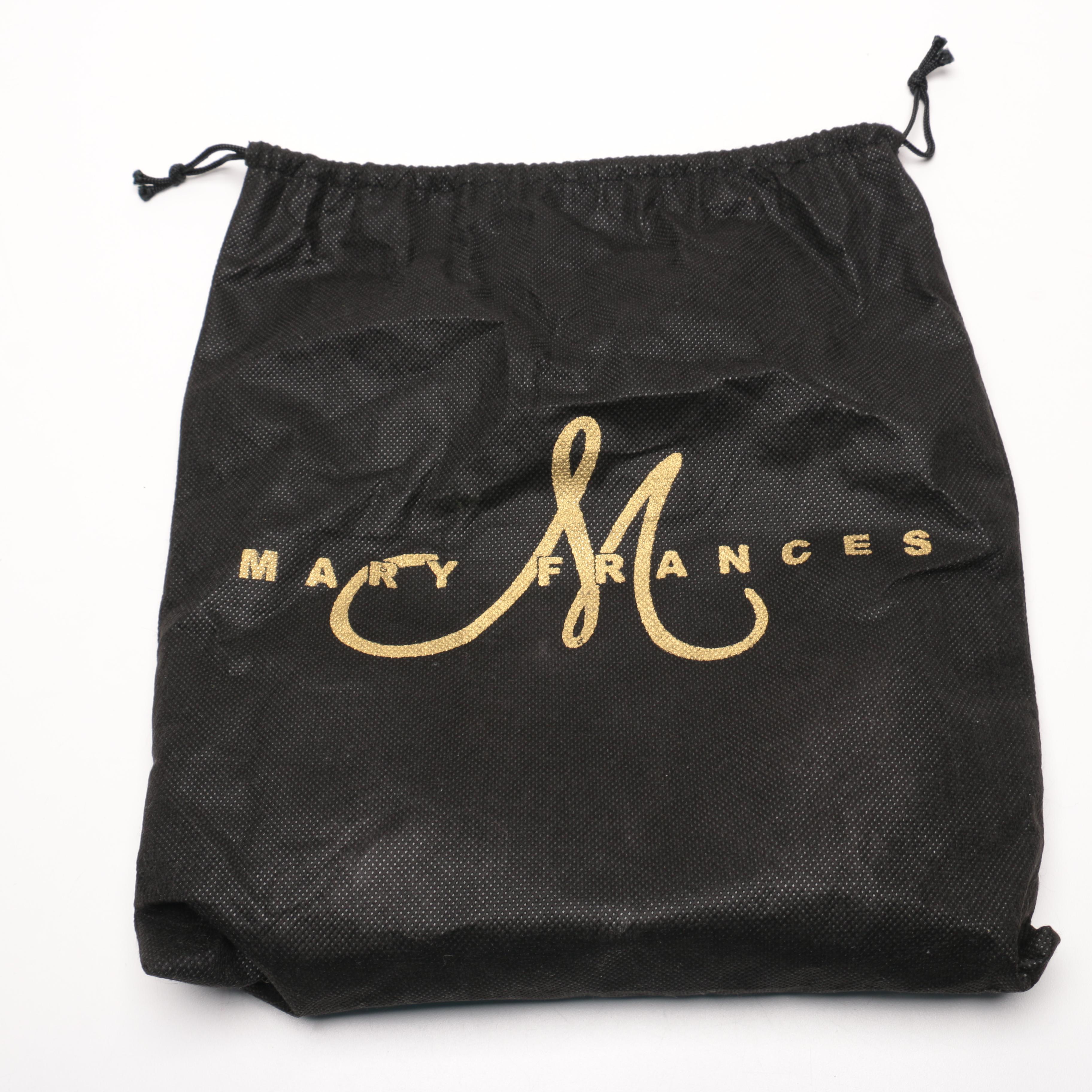 Mary Frances Asian Inspired Handbag