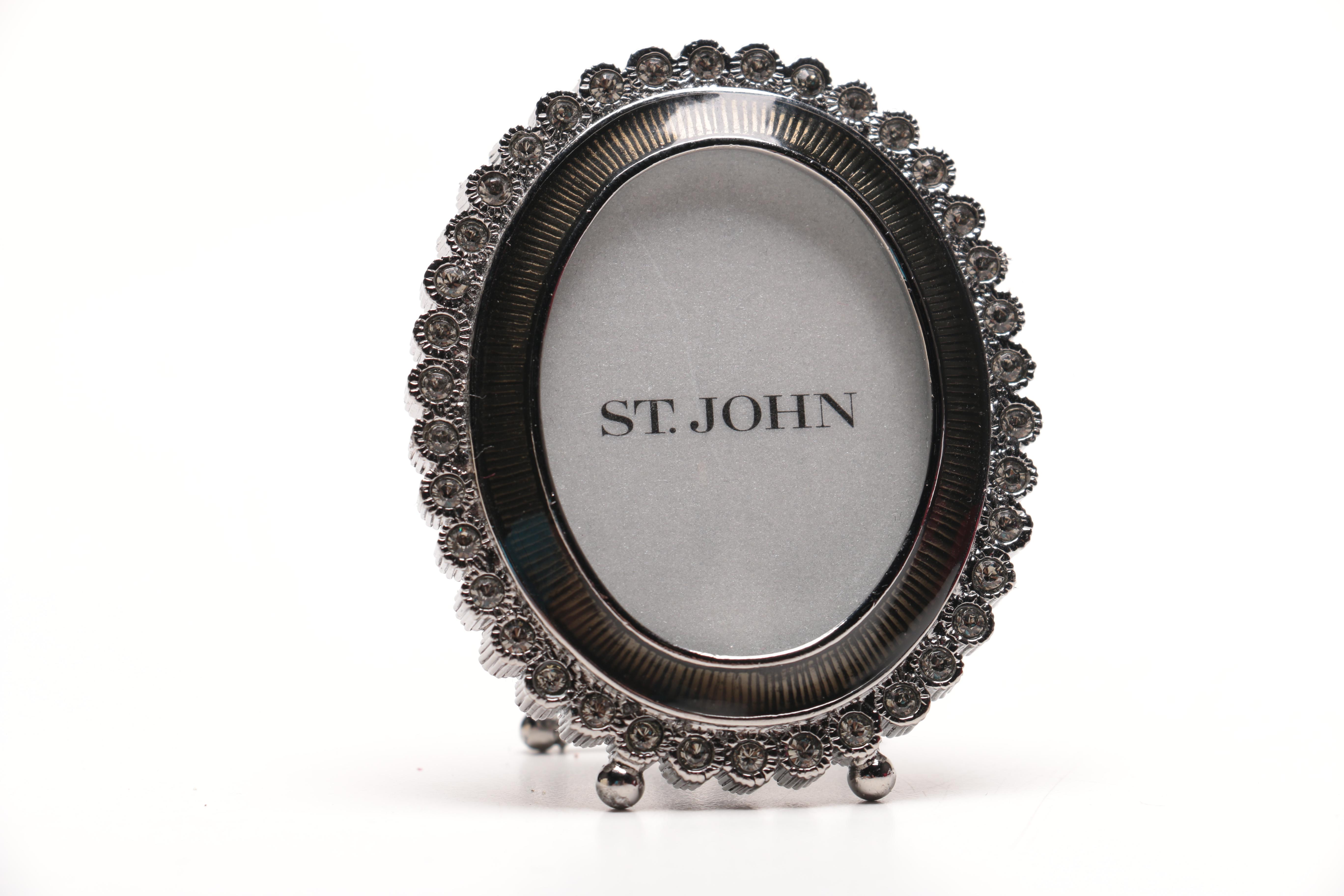 Jewelry Presentation Boxes includes Ferragamo and St. John Picture Frame