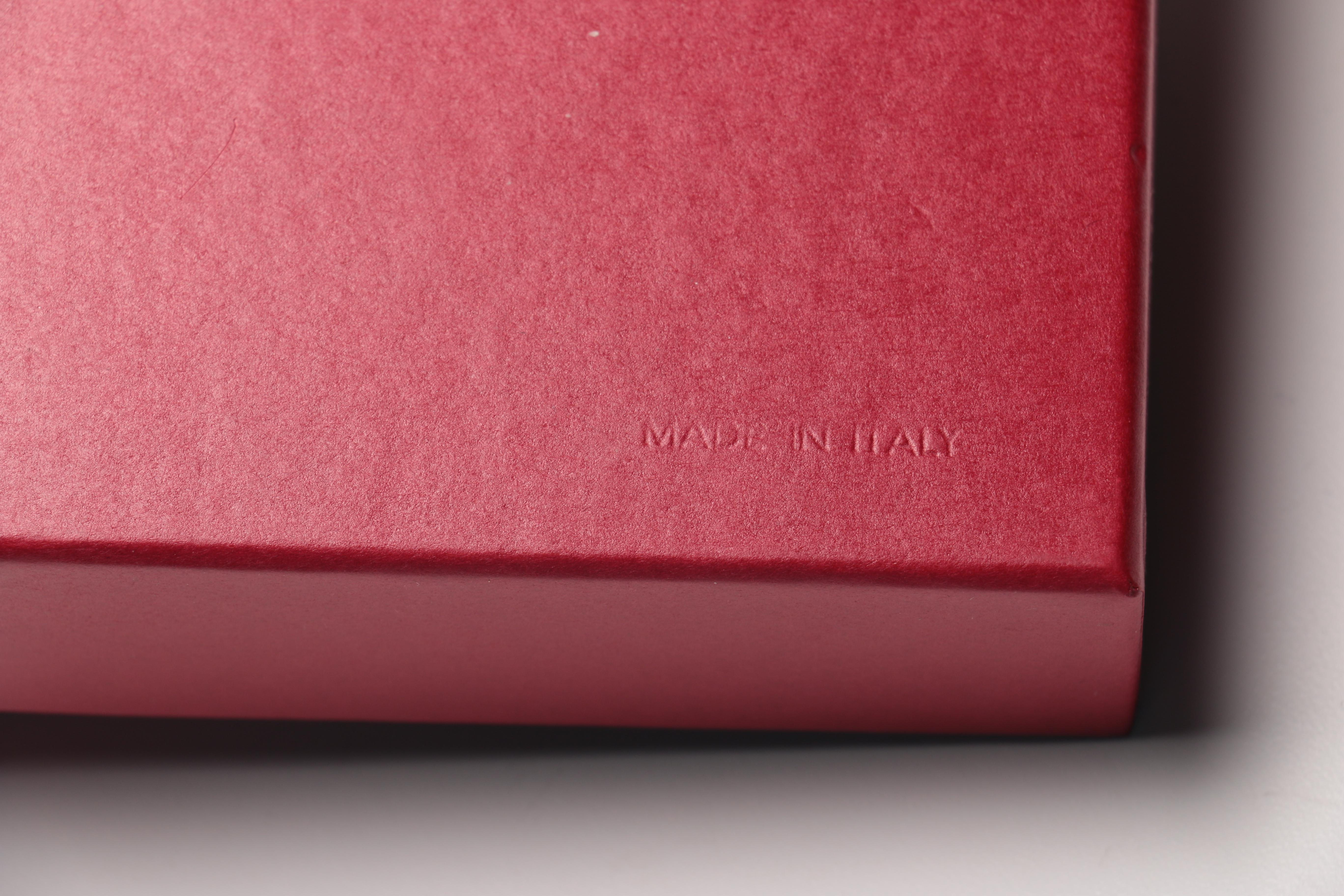 Jewelry Presentation Boxes includes Ferragamo and St. John Picture Frame