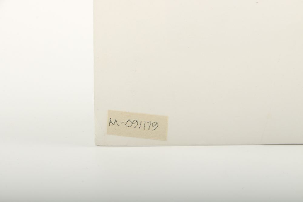 Signed Print of Ronald Reagan and Rev. Robert Schuller