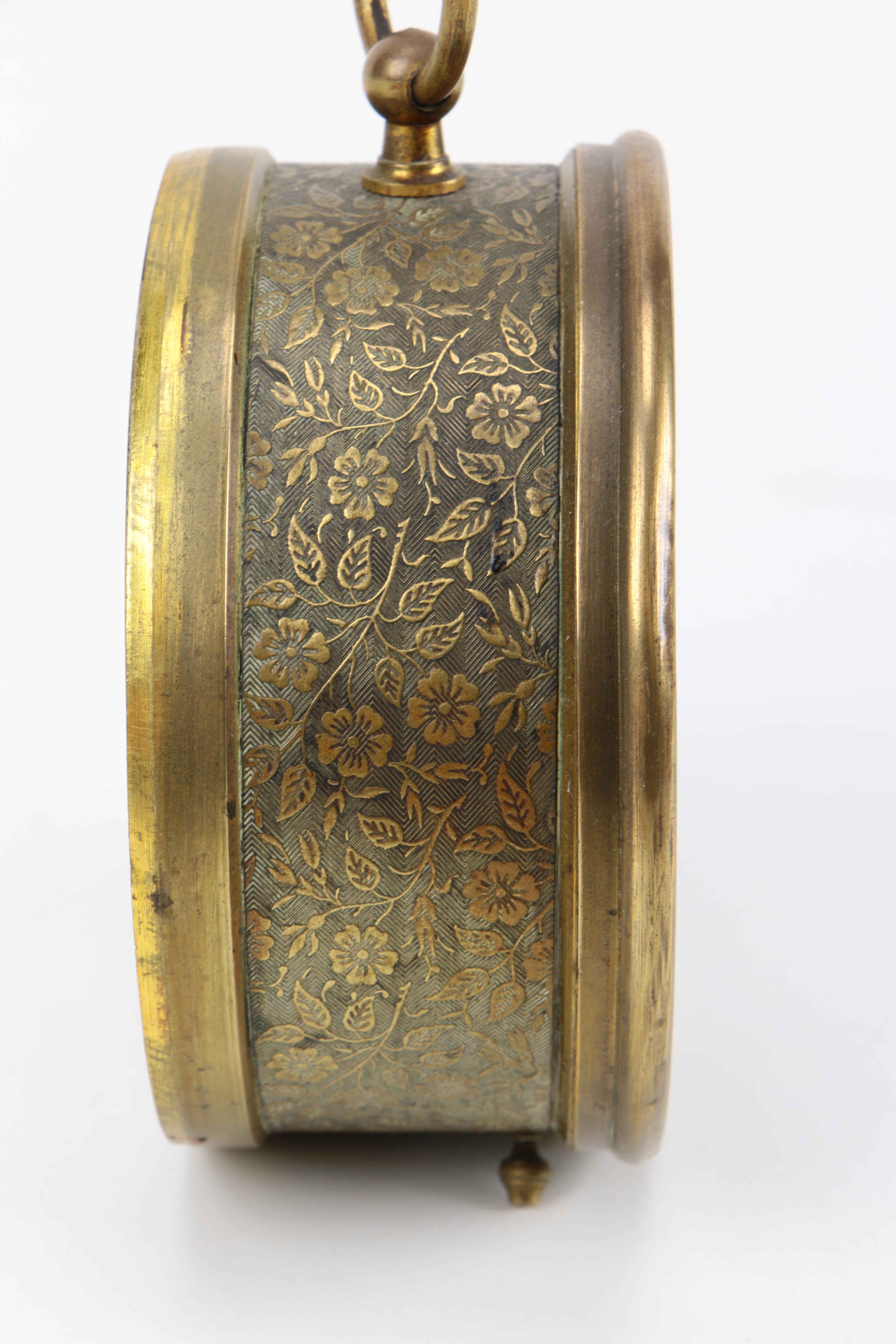 Veranderlich Desktop Aneroid Barometer