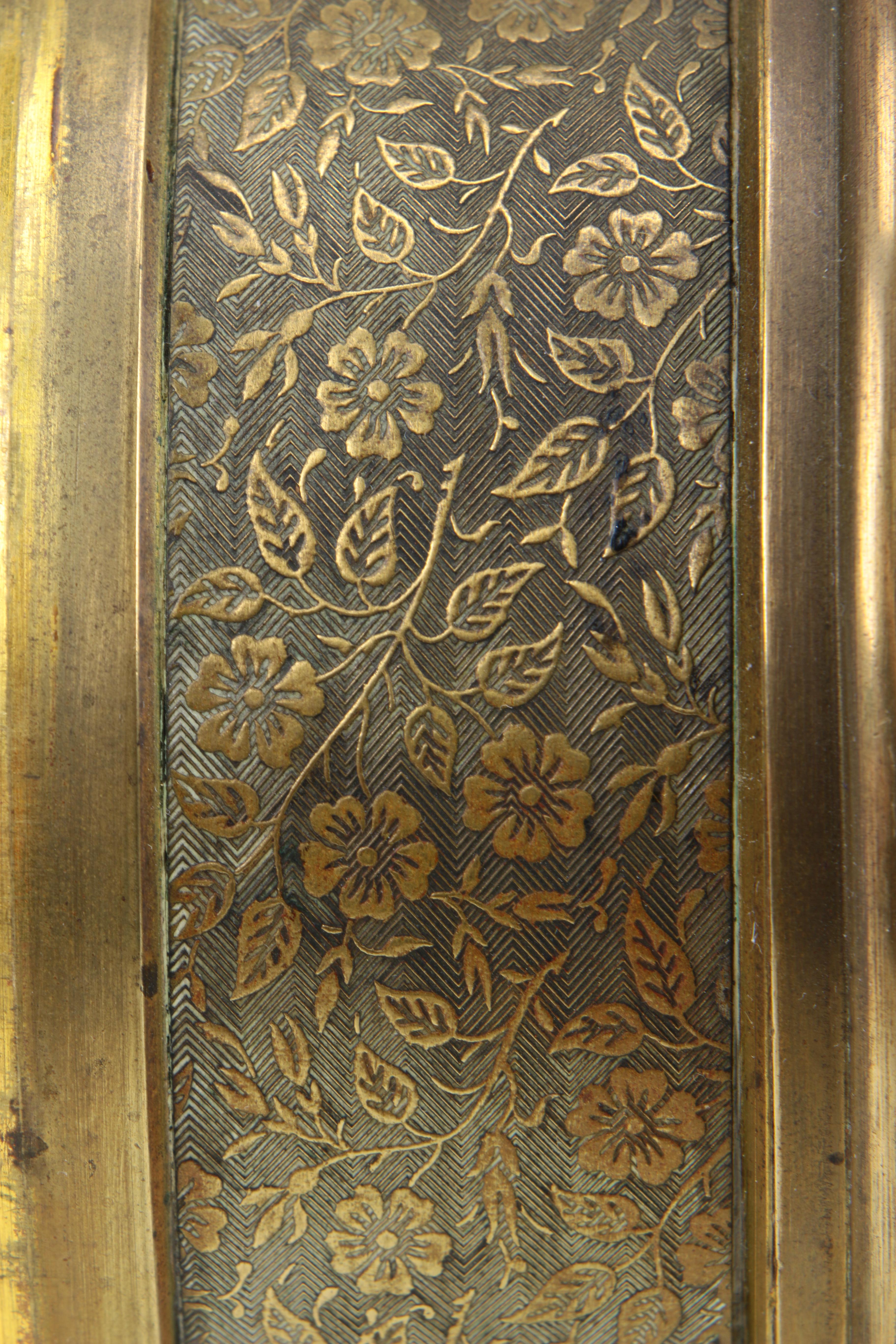 Veranderlich Desktop Aneroid Barometer