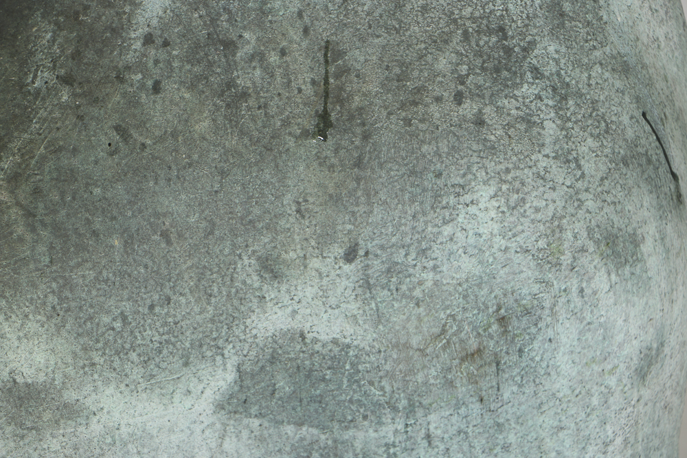 Bronze Replica Han Dynasty Gansu Flying Horse With Letter From Gregory Peck