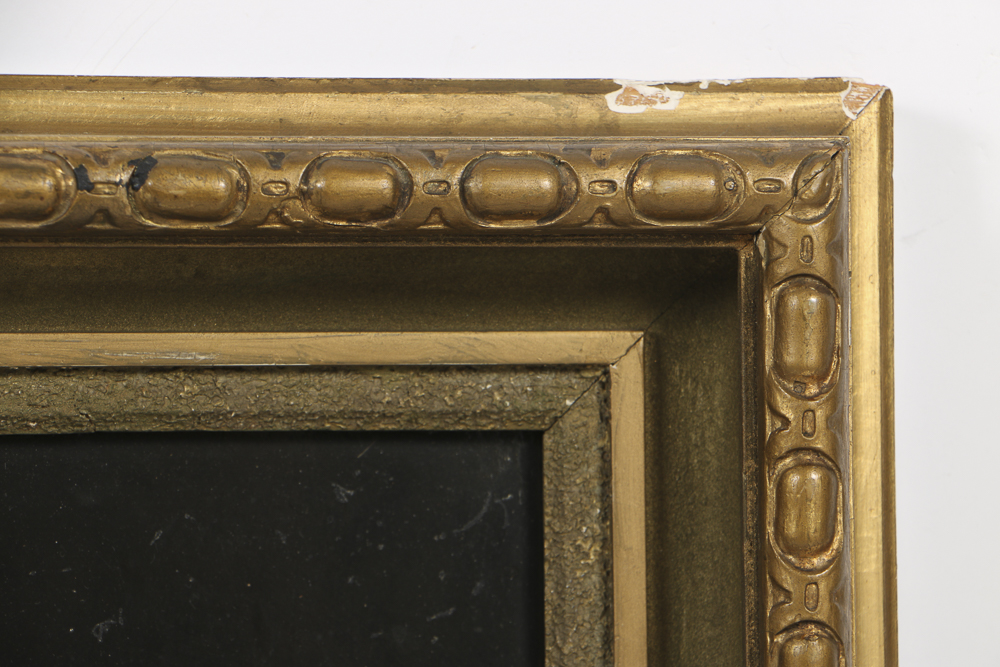 18th-Century Oil Painting on Stone after Paolo Caliari