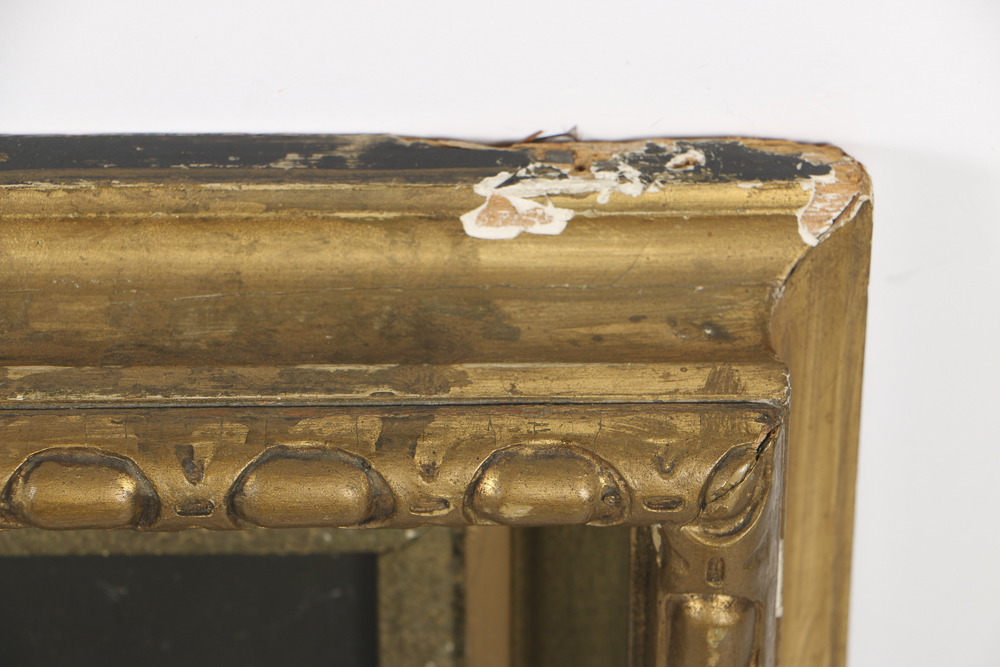 18th-Century Oil Painting on Stone after Paolo Caliari