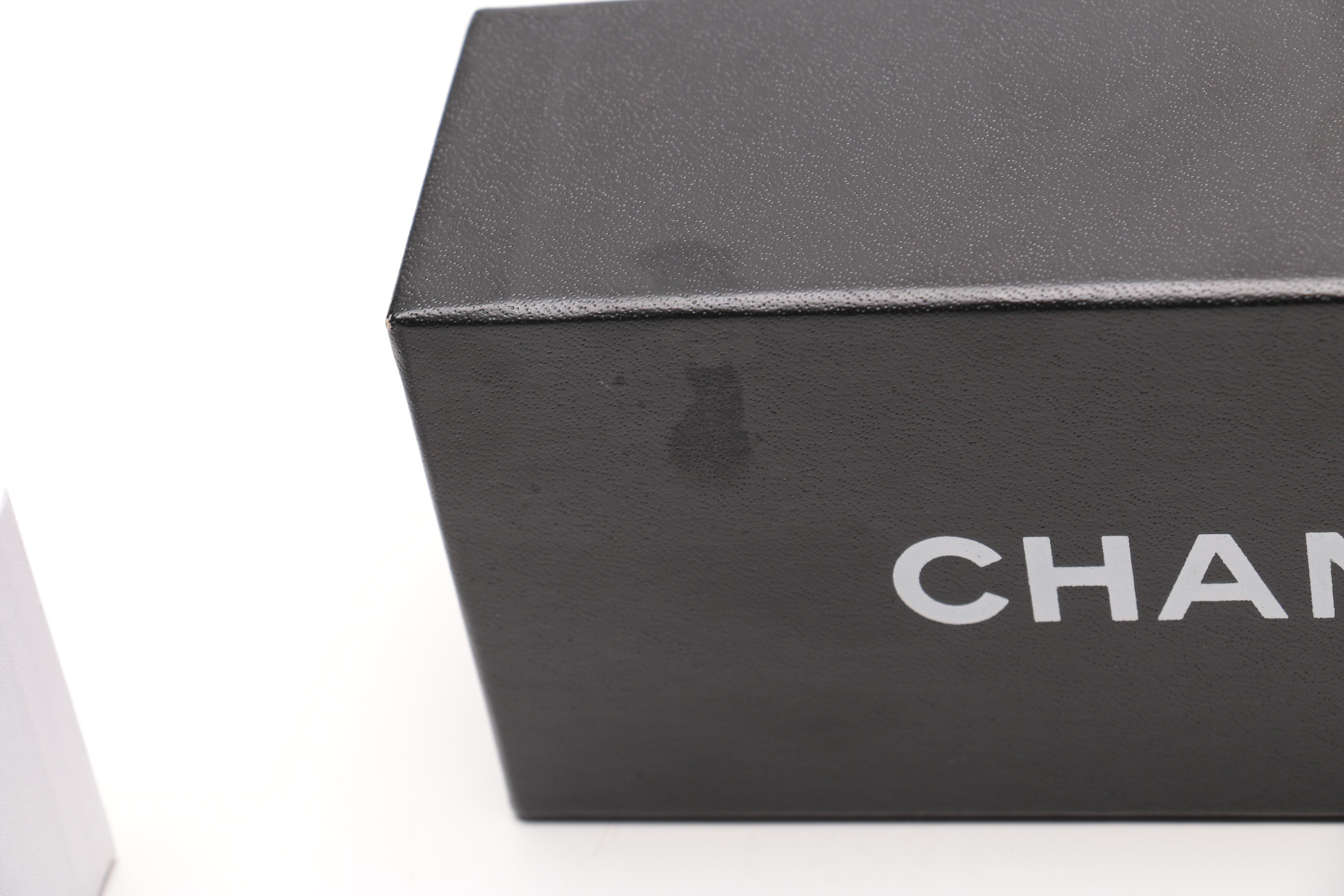 Women's Chanel Tortoise Print Sunglasses