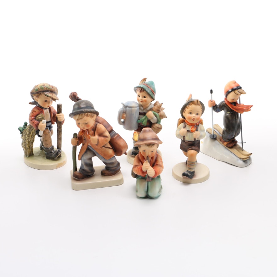 Hummel Figurines