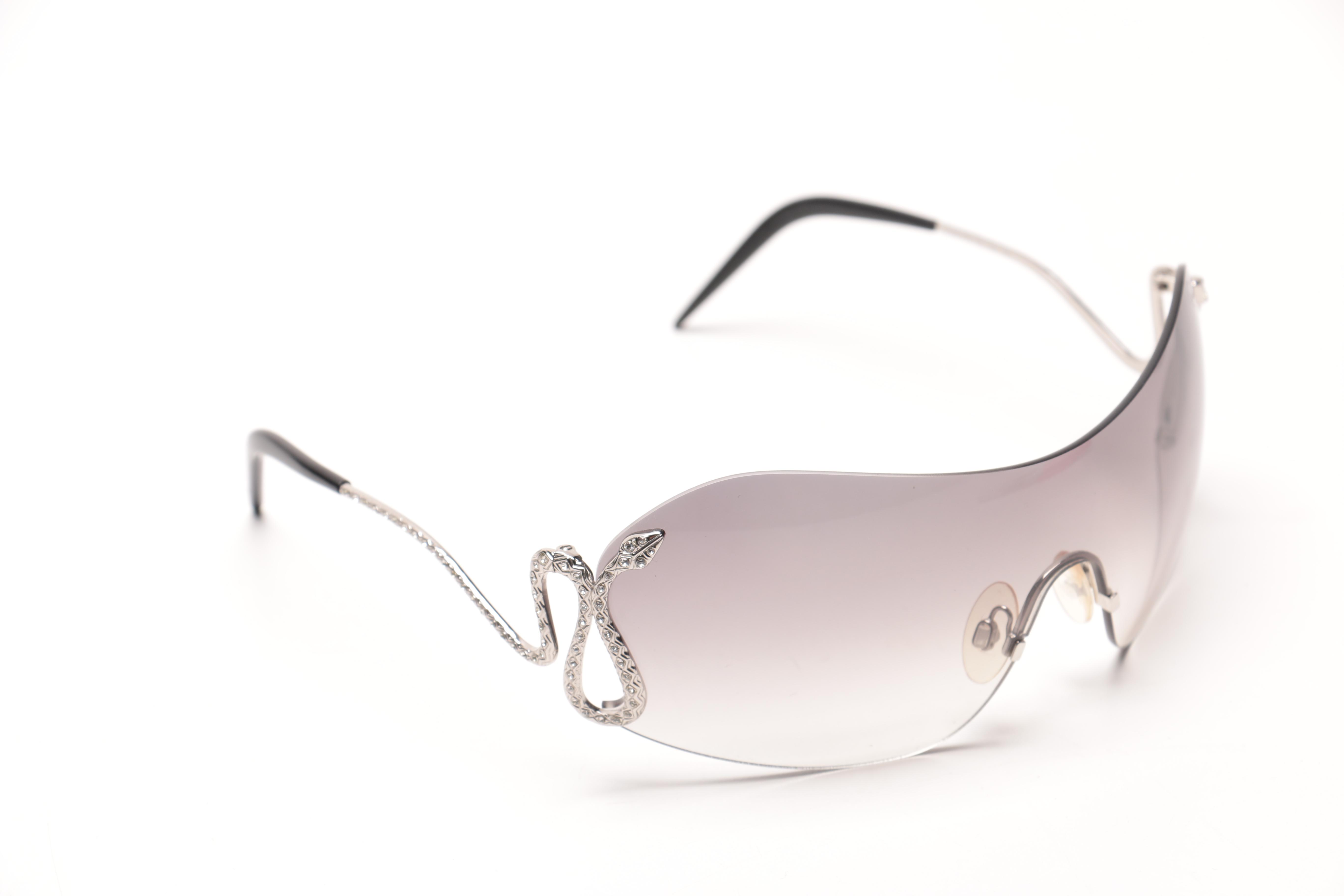 Roberto Cavalli Europa 191S Sunglasses