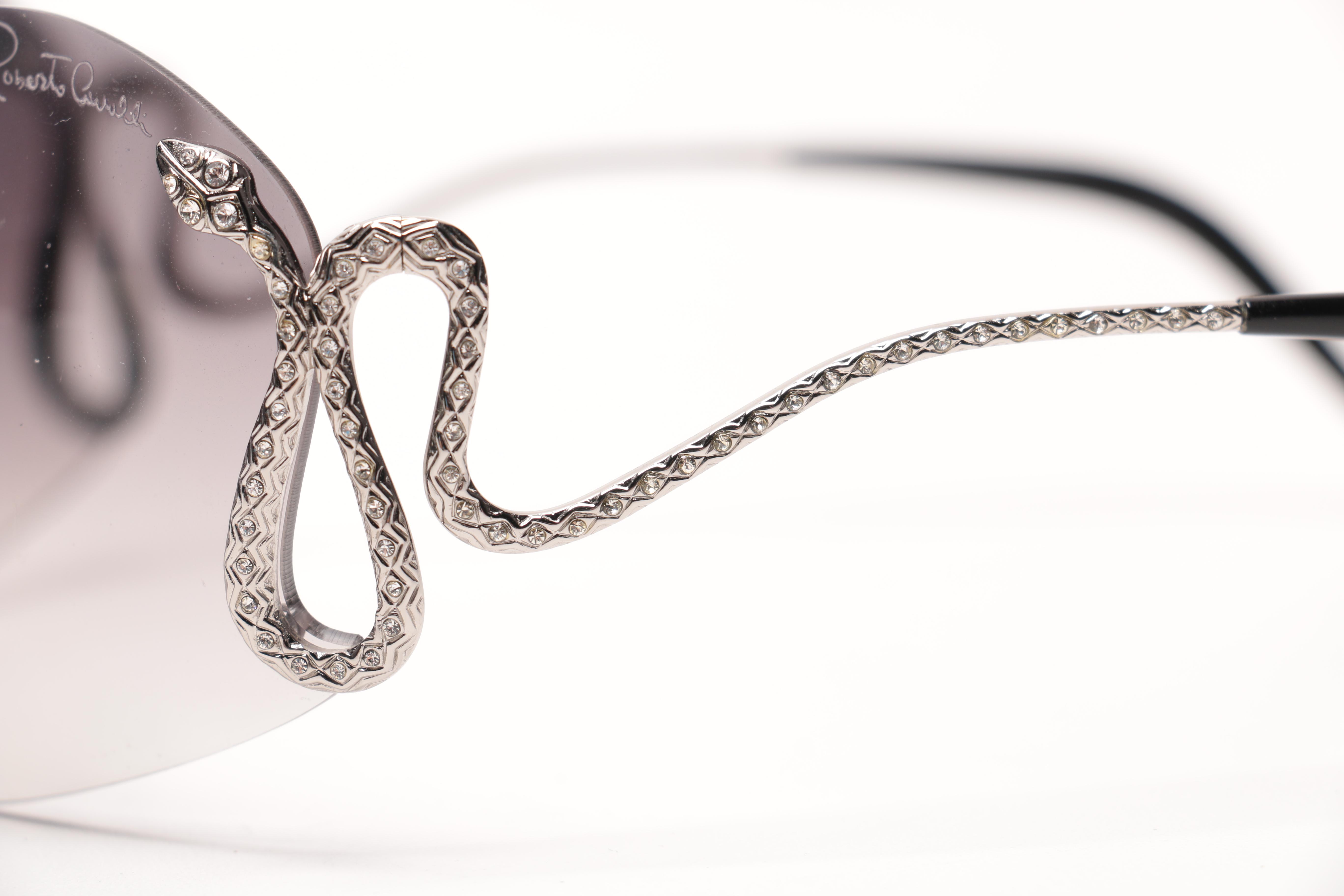 Roberto Cavalli Europa 191S Sunglasses