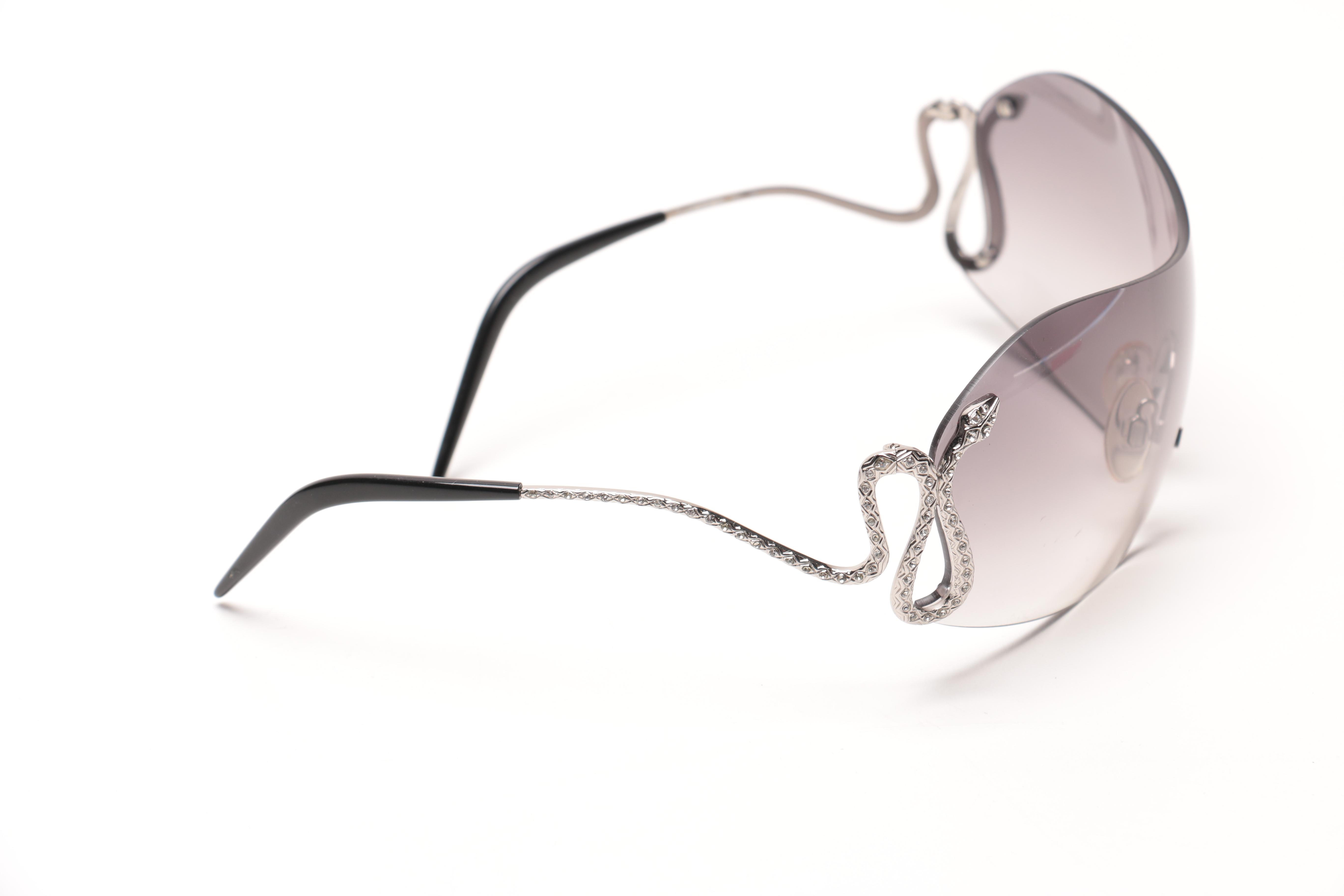 Roberto Cavalli Europa 191S Sunglasses