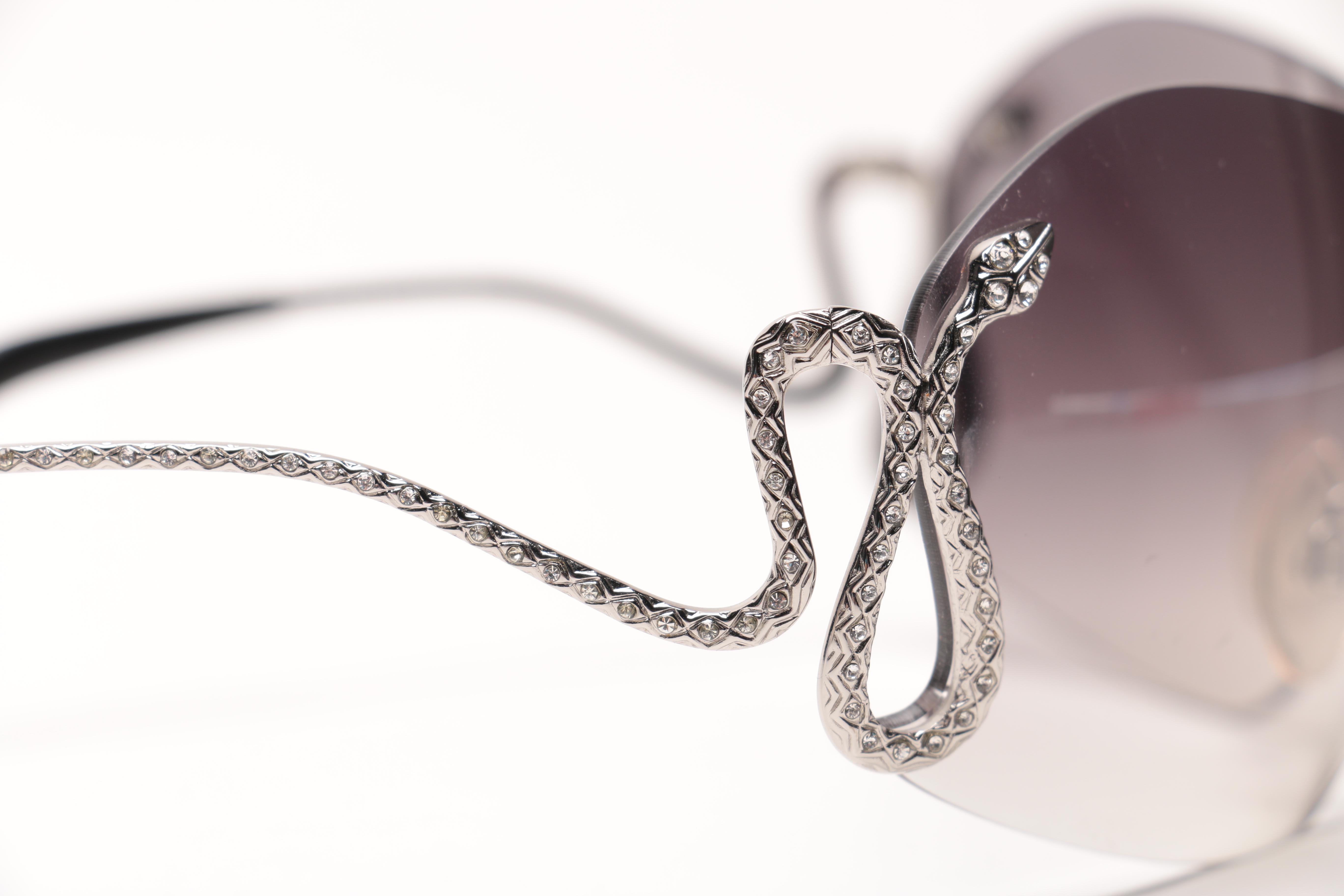 Roberto Cavalli Europa 191S Sunglasses