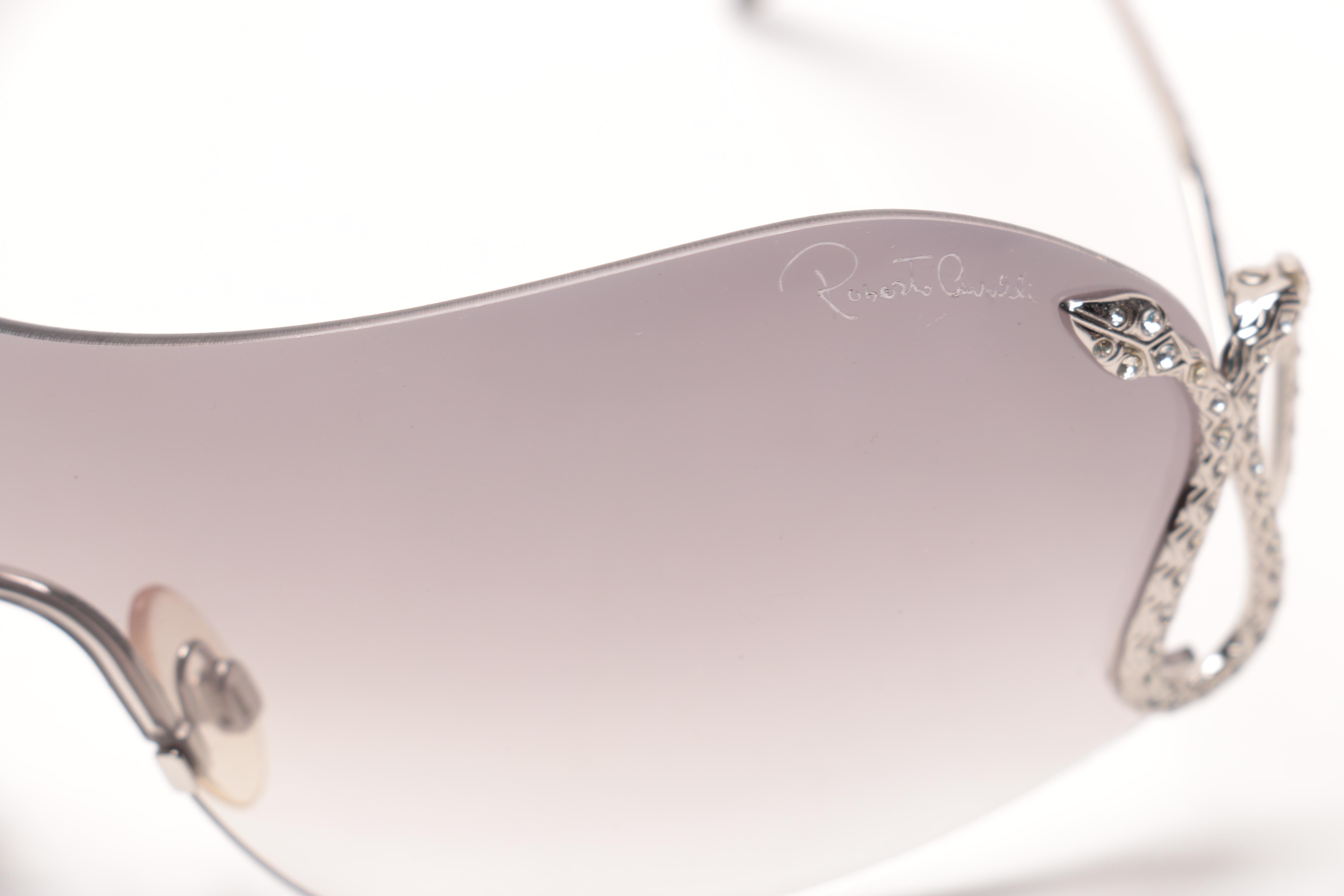 Roberto Cavalli Europa 191S Sunglasses