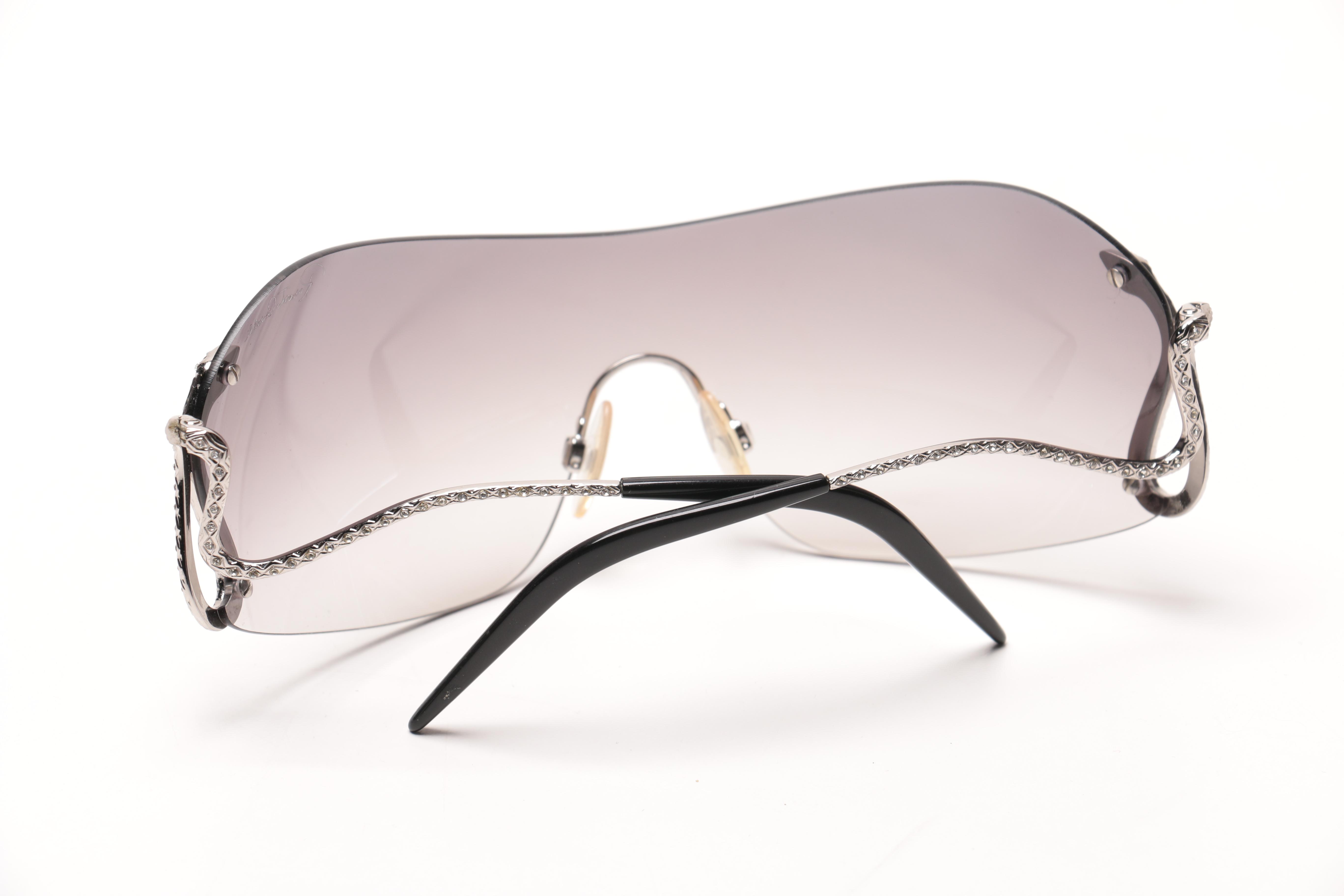 Roberto Cavalli Europa 191S Sunglasses