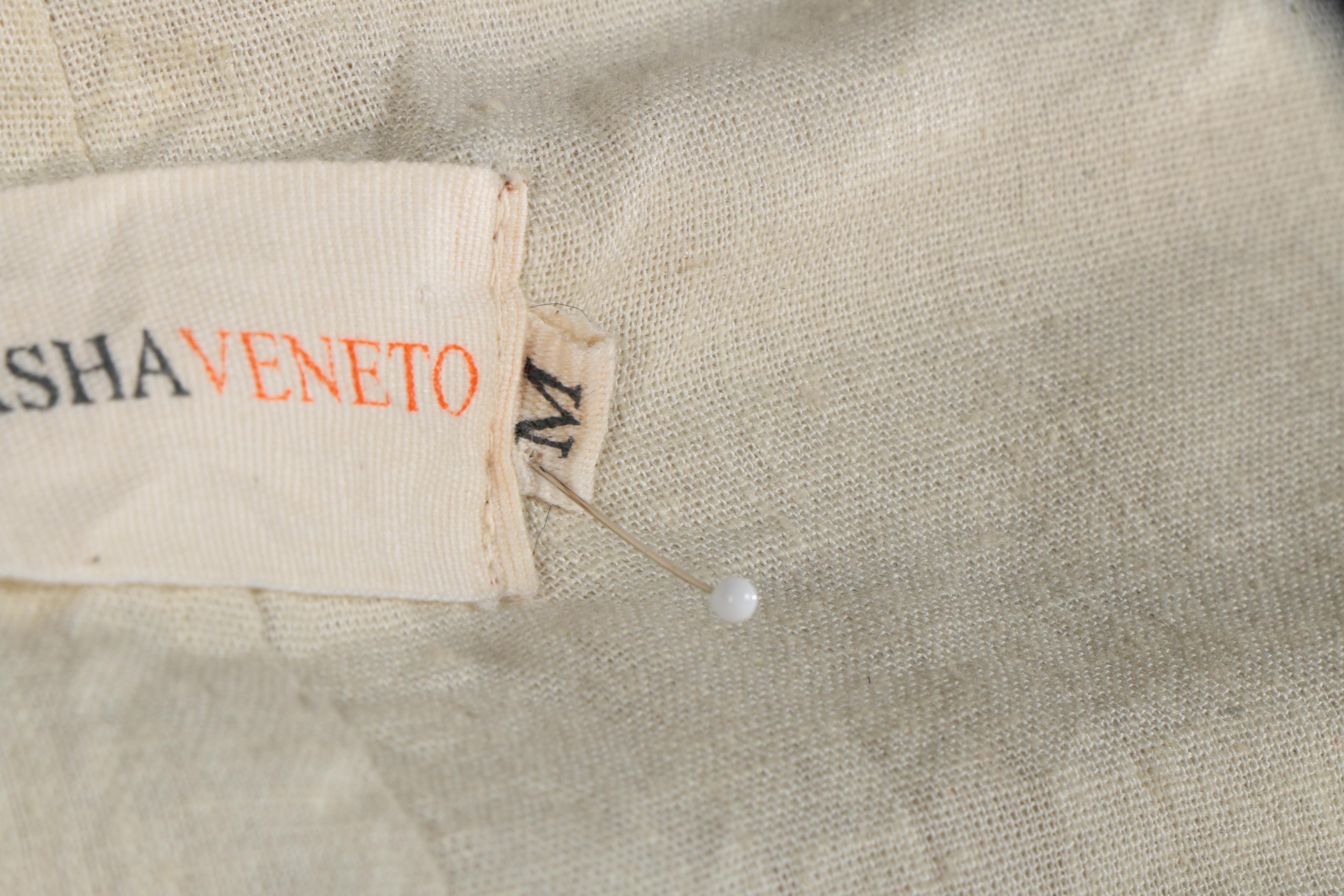 Pasha Veneto Leather Jacket and Helios & Luna Suede Vest