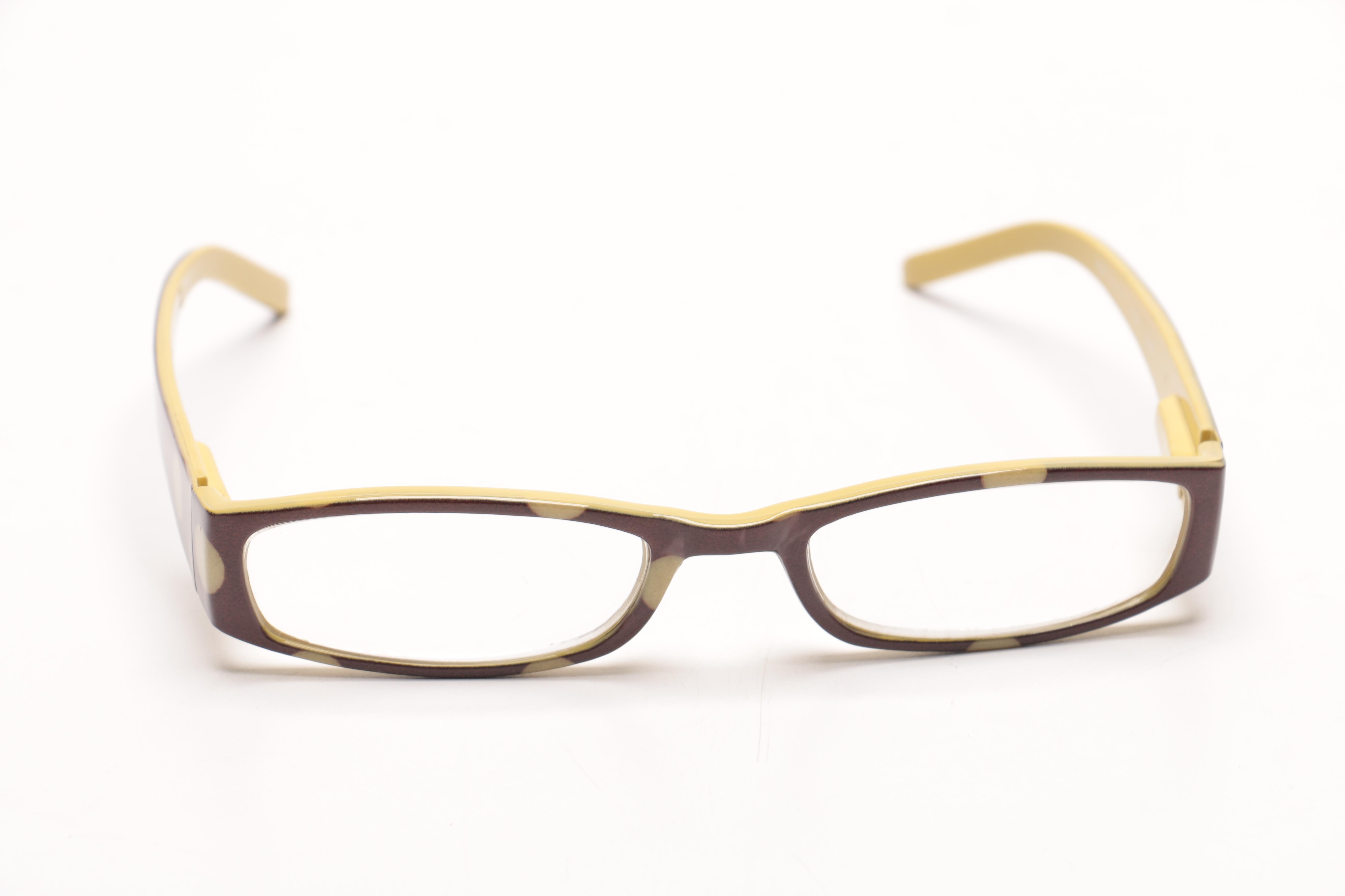 Prescription Eye Glasses Including Brighton "Shakespeare" and More