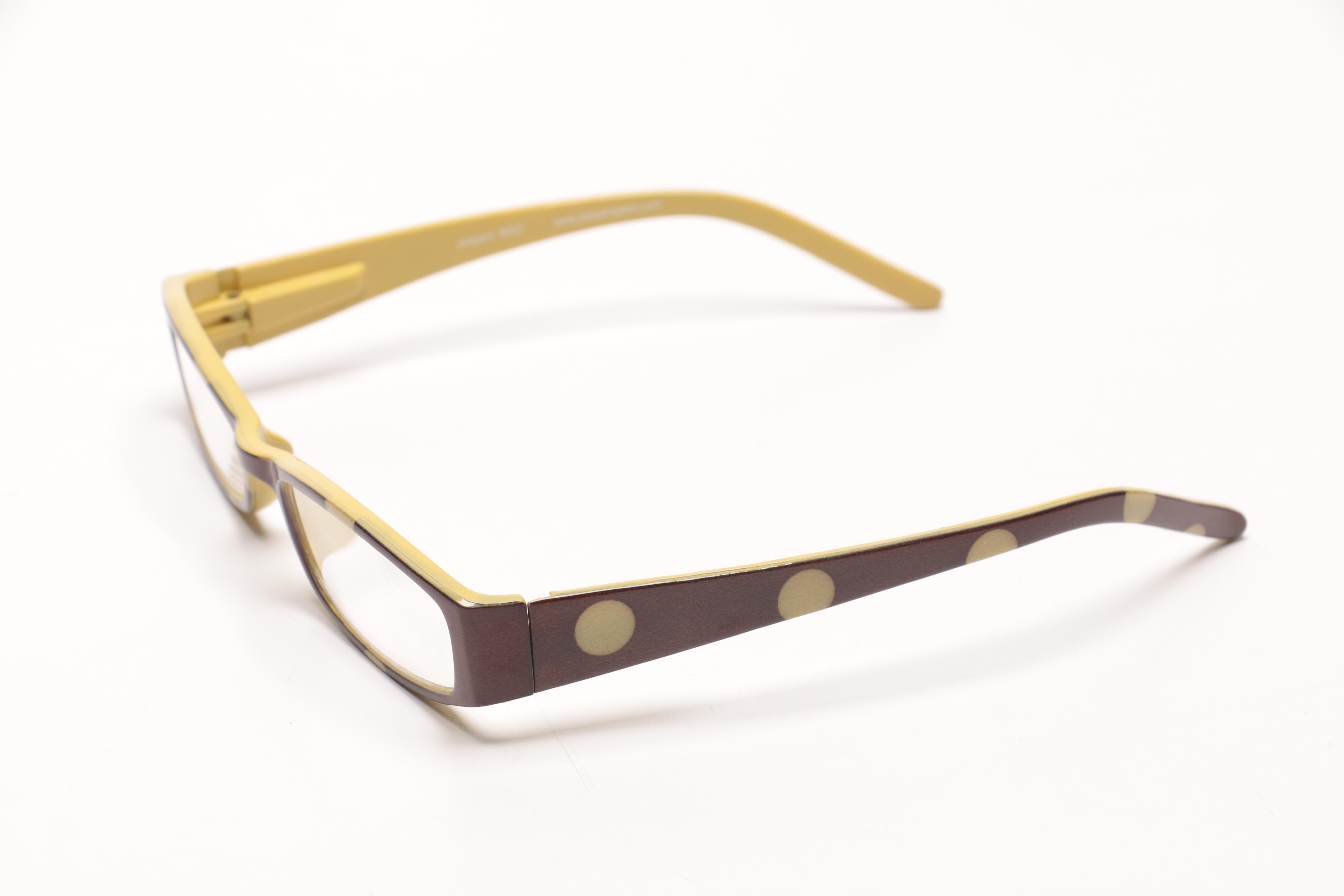 Prescription Eye Glasses Including Brighton "Shakespeare" and More