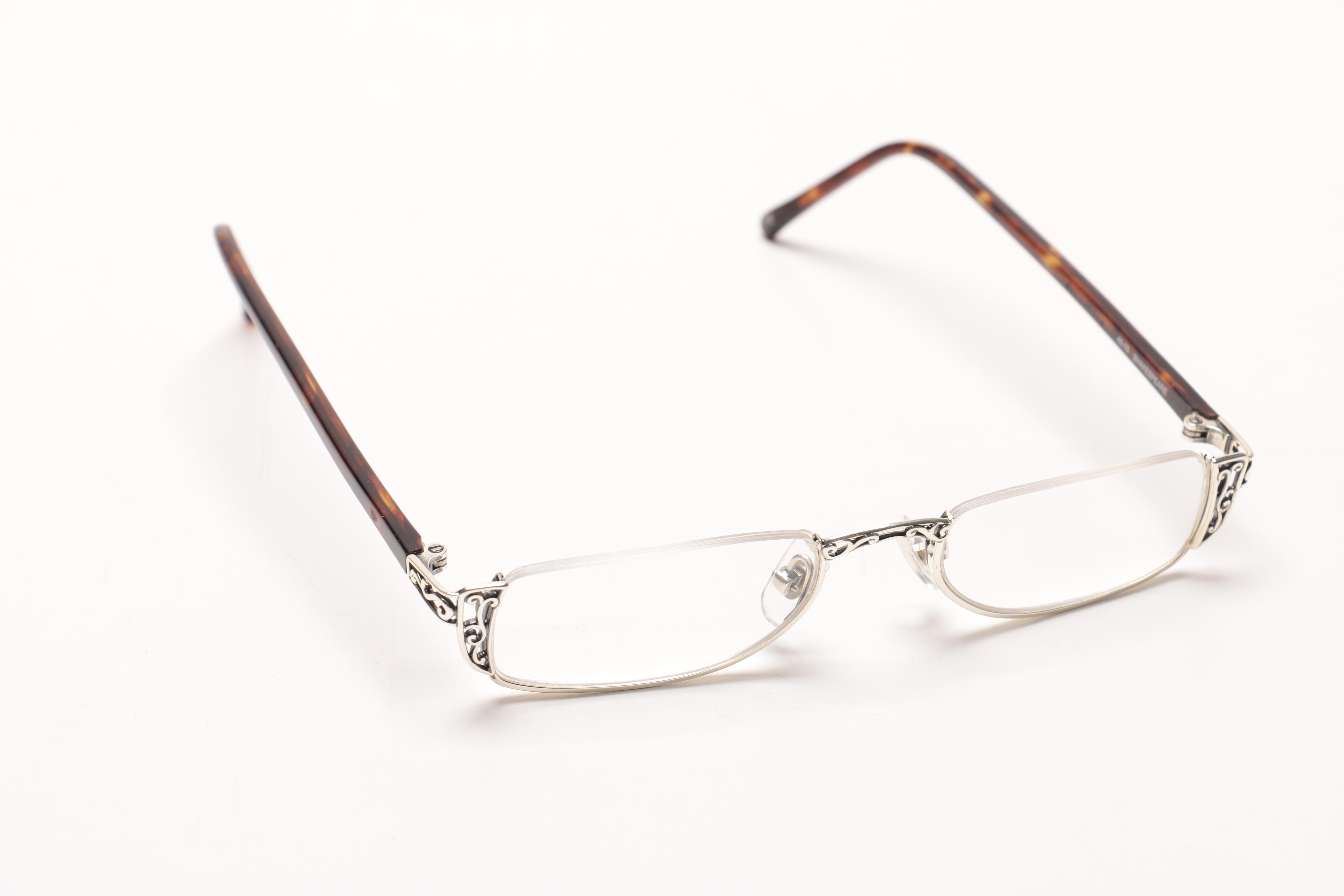 Prescription Eye Glasses Including Brighton "Shakespeare" and More