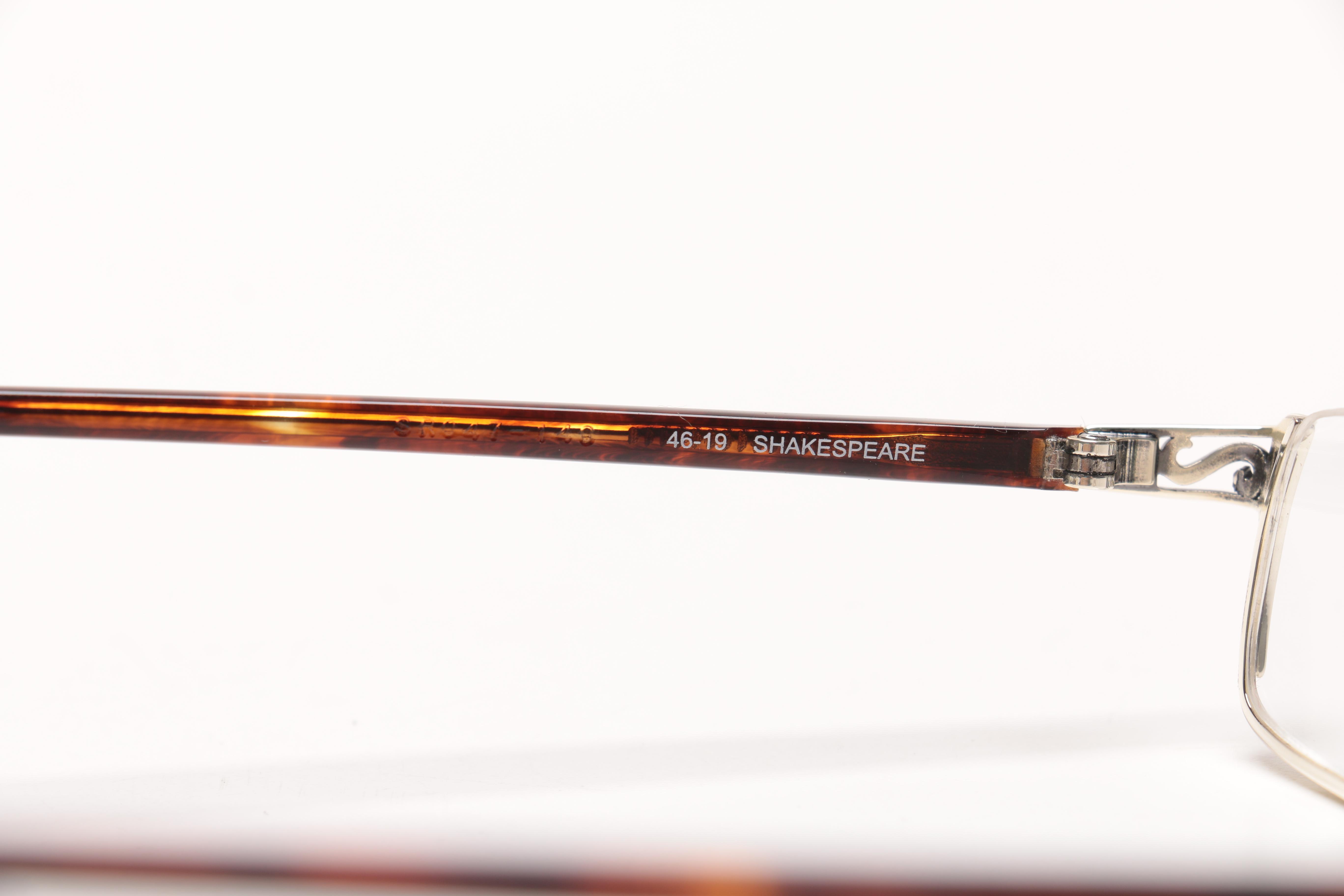 Prescription Eye Glasses Including Brighton "Shakespeare" and More