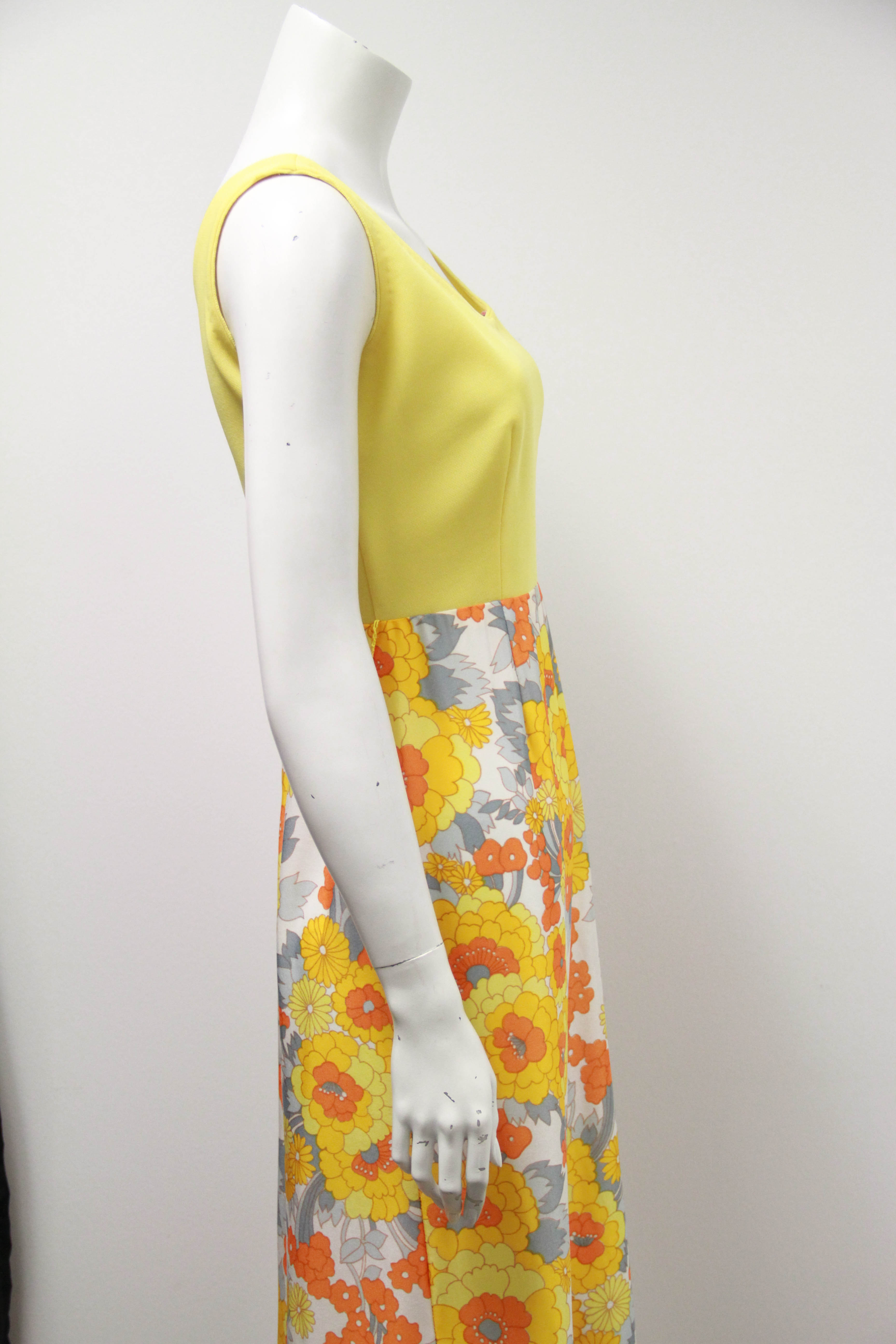 1970s Maxi Dresses Including Ann Fogarty, Leslie Fay