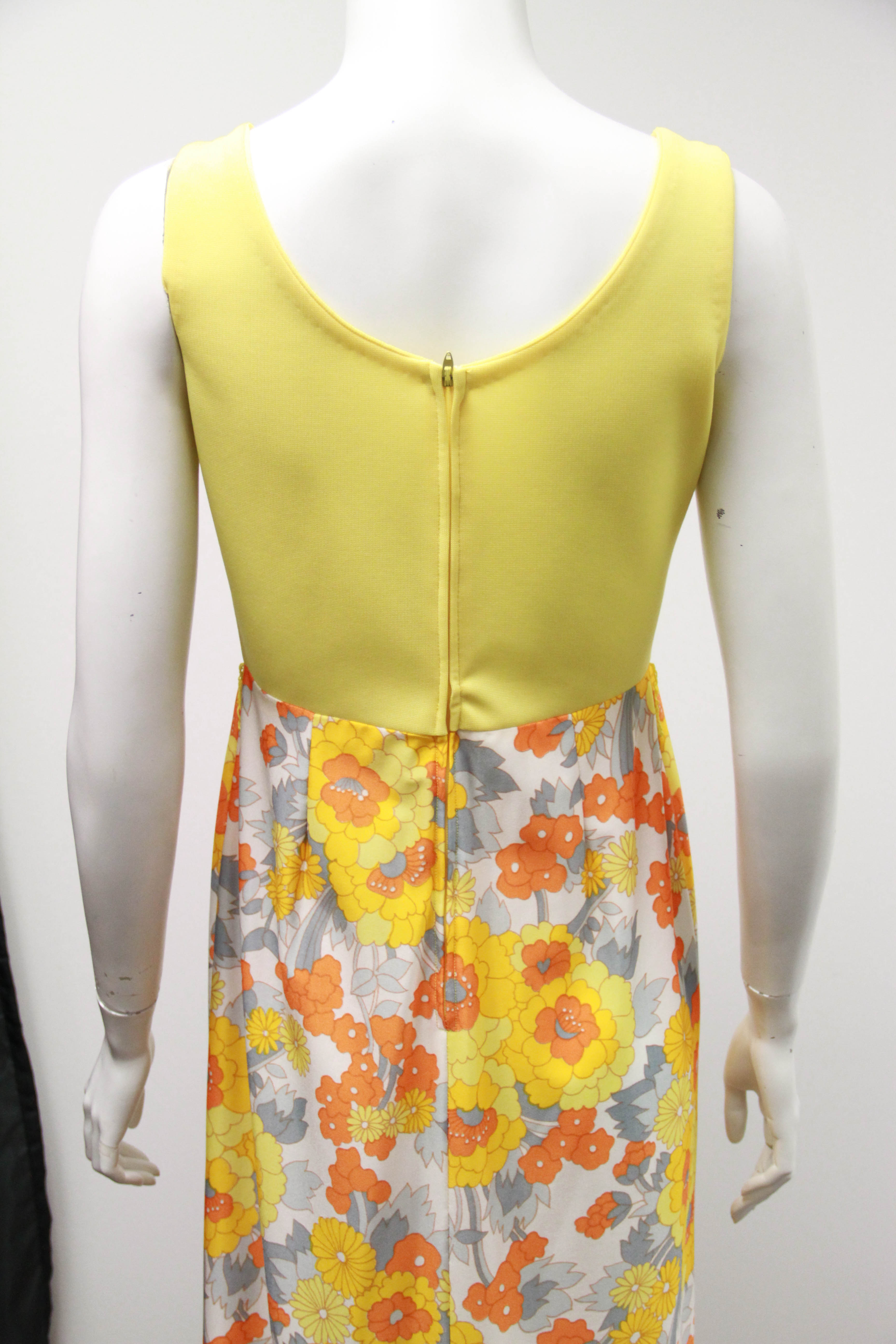 1970s Maxi Dresses Including Ann Fogarty, Leslie Fay