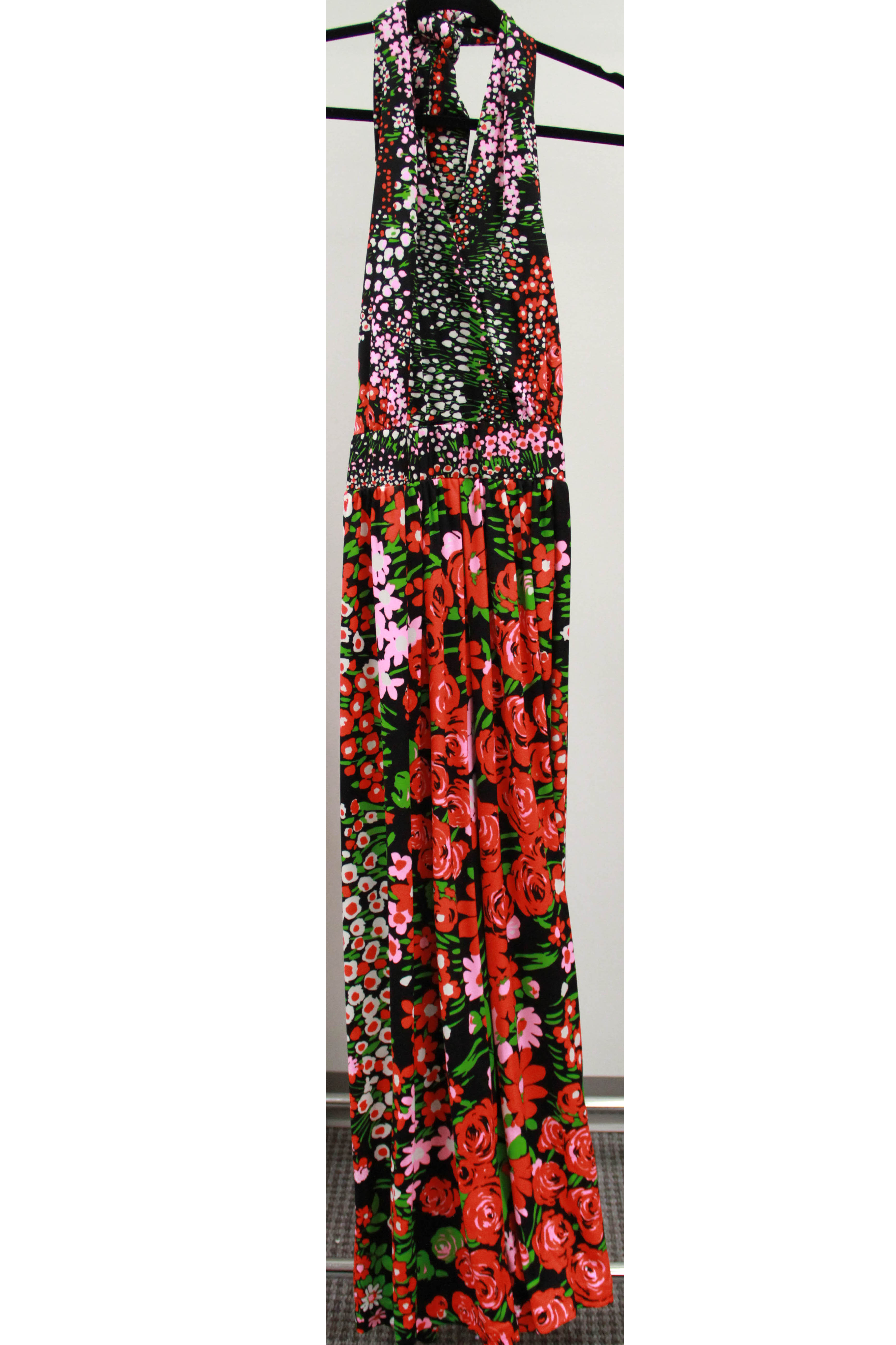 1970s Maxi Dresses Including Ann Fogarty, Leslie Fay