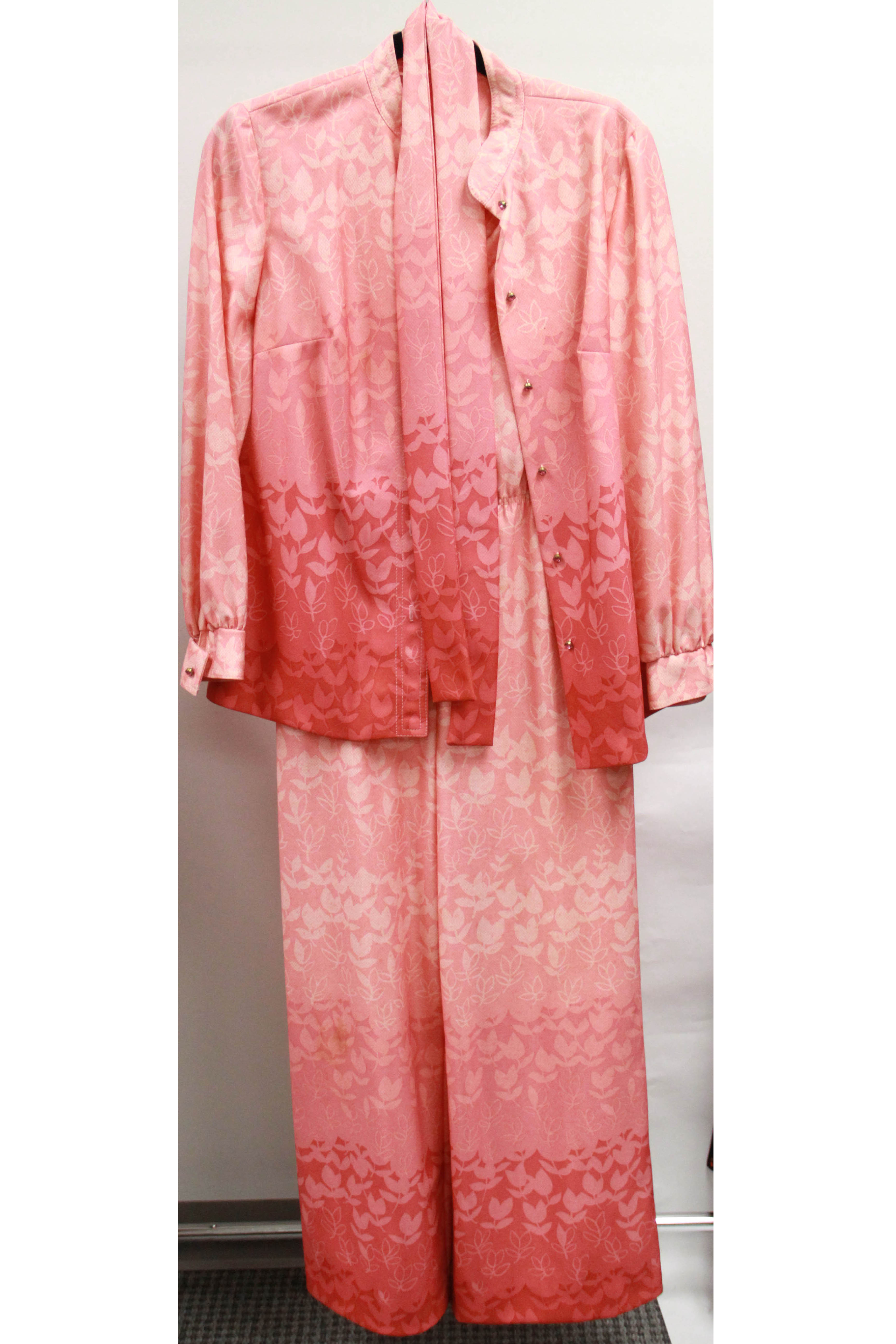 1970s Maxi Dresses Including Ann Fogarty, Leslie Fay