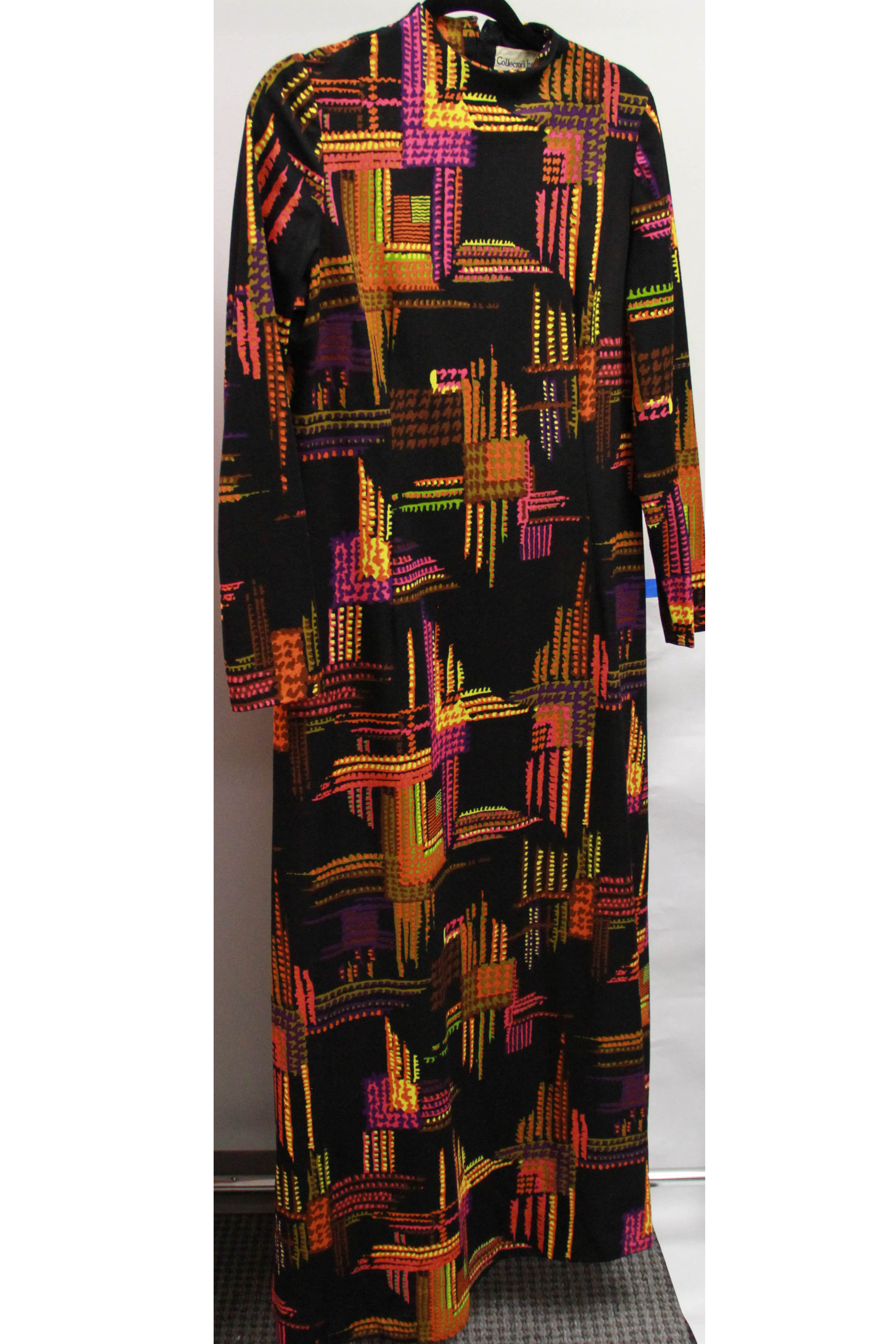 1970s Maxi Dresses Including Ann Fogarty, Leslie Fay