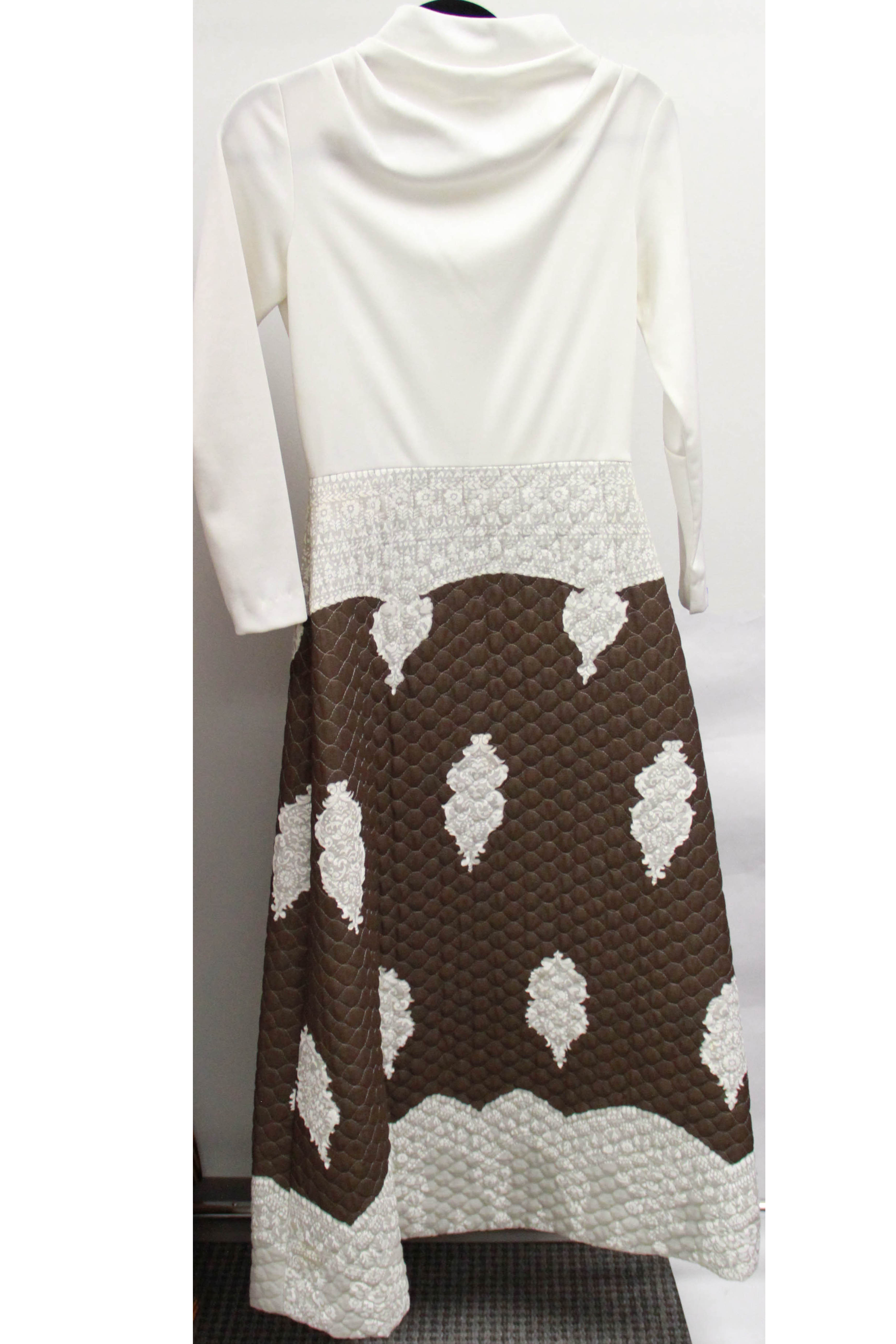 1970s Maxi Dresses Including Ann Fogarty, Leslie Fay