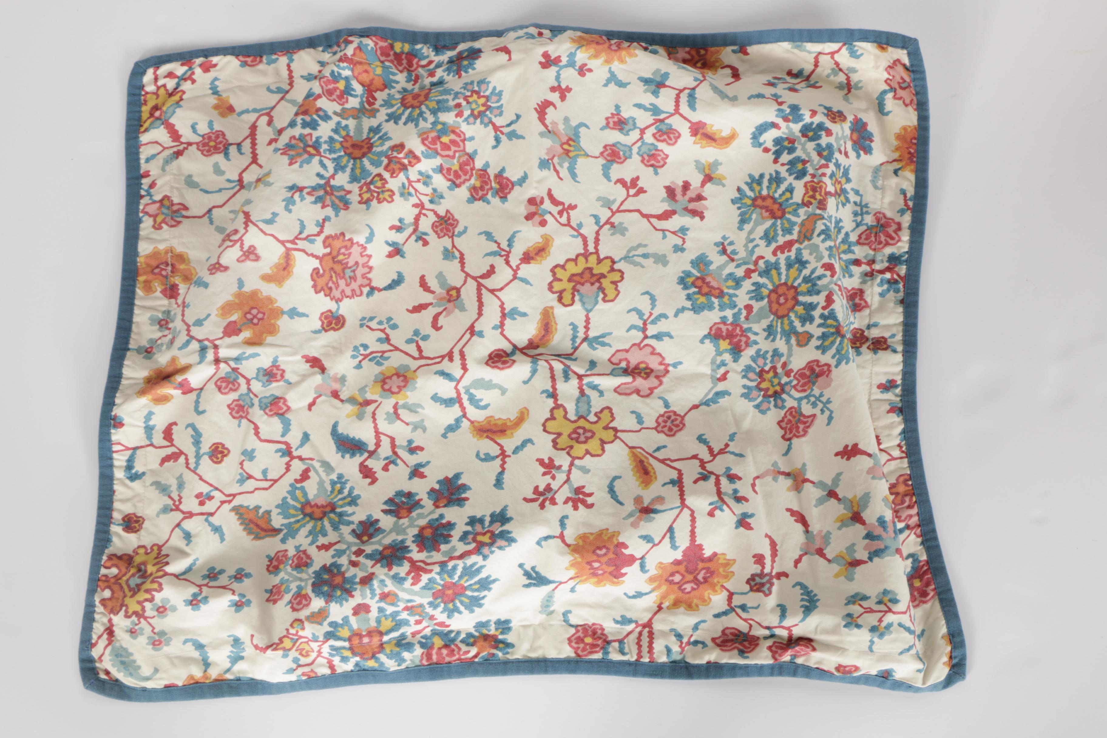 Set of Chaps Floral Bedding