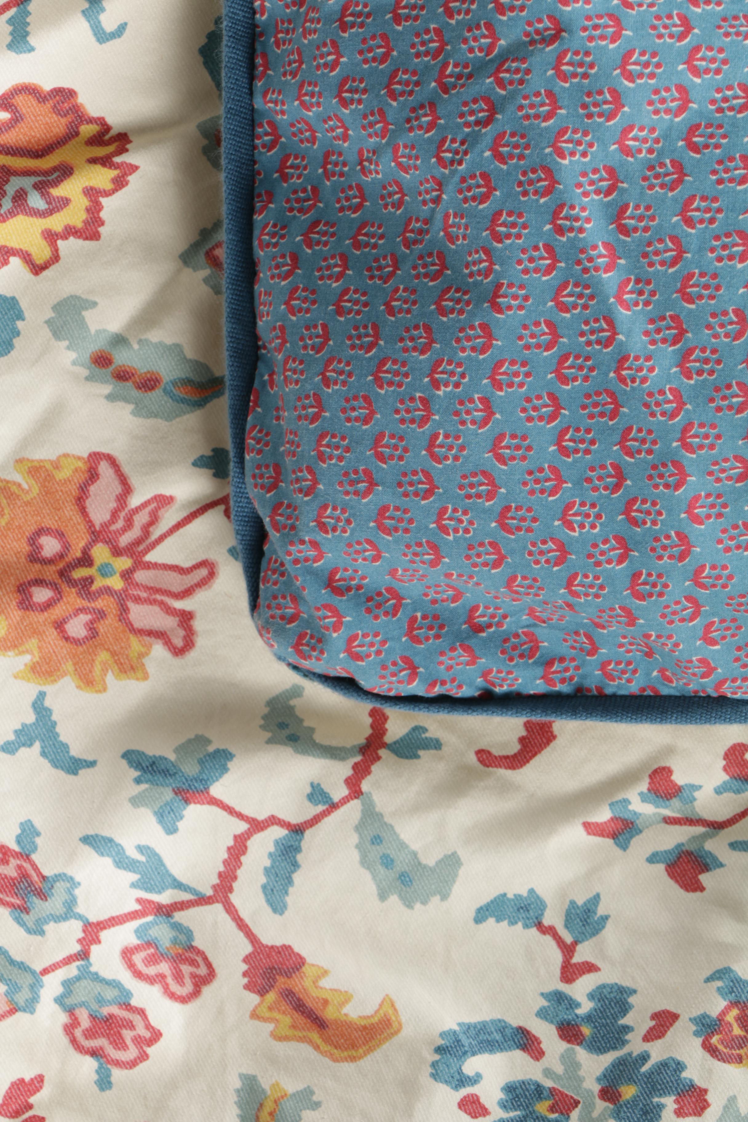 Set of Chaps Floral Bedding