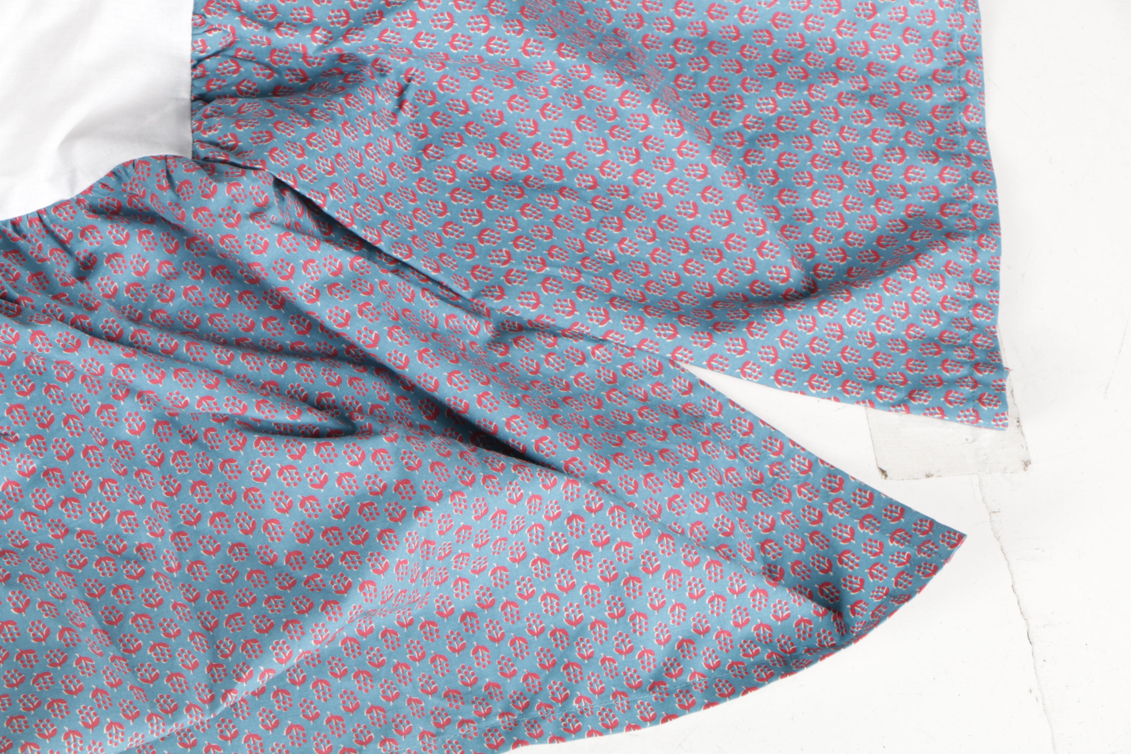 Set of Chaps Floral Bedding