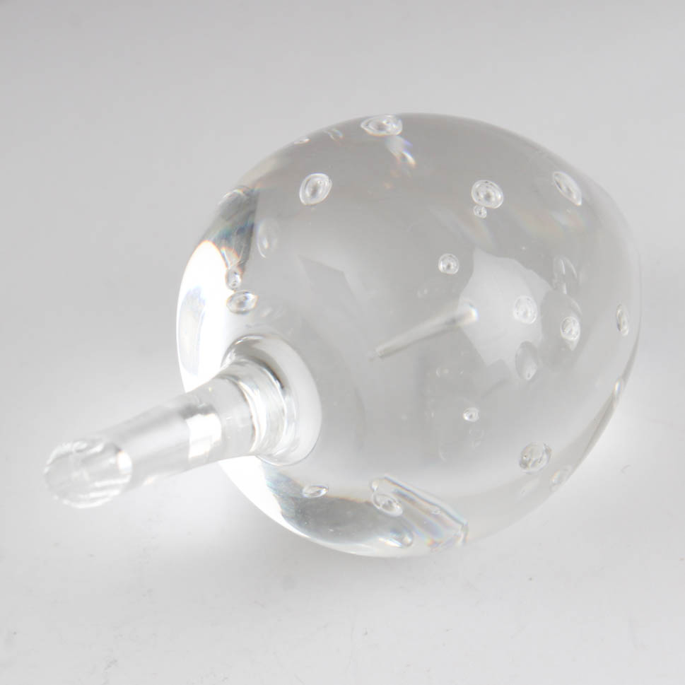 Steuben Glass Strawberries