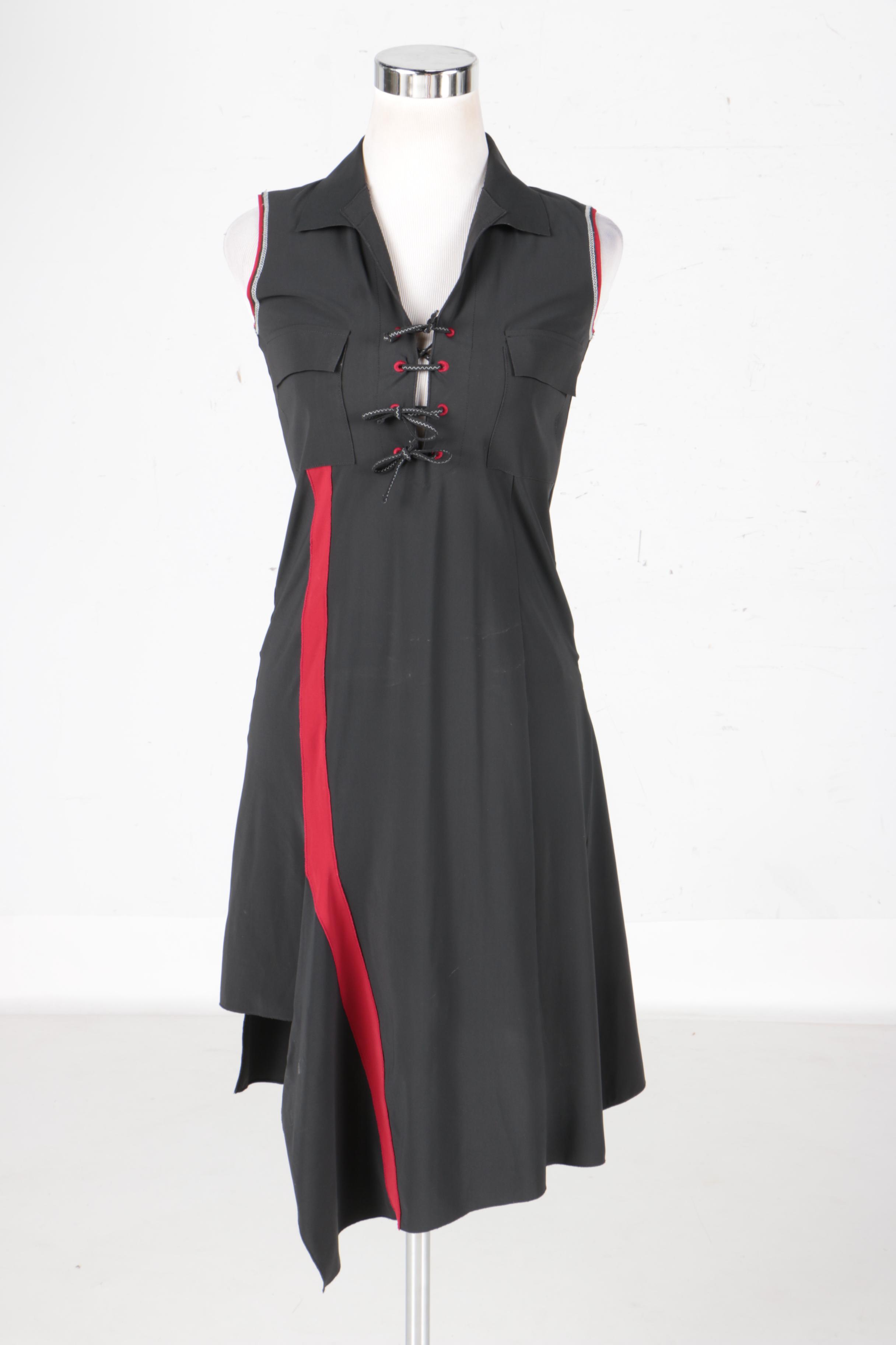 Women's Black Dresses Including Marithe + Francois Girbaud