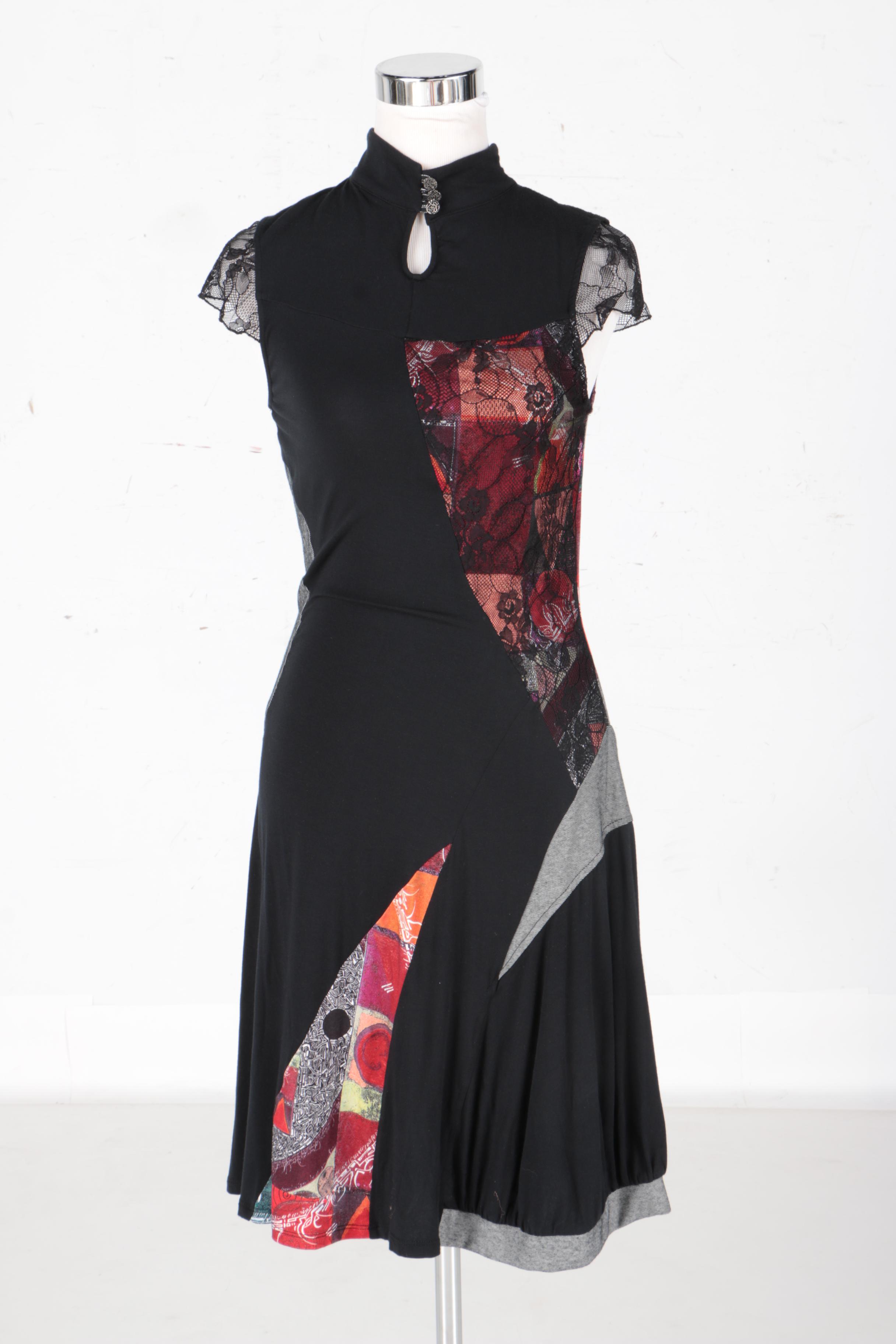 Women's Black Dresses Including Marithe + Francois Girbaud