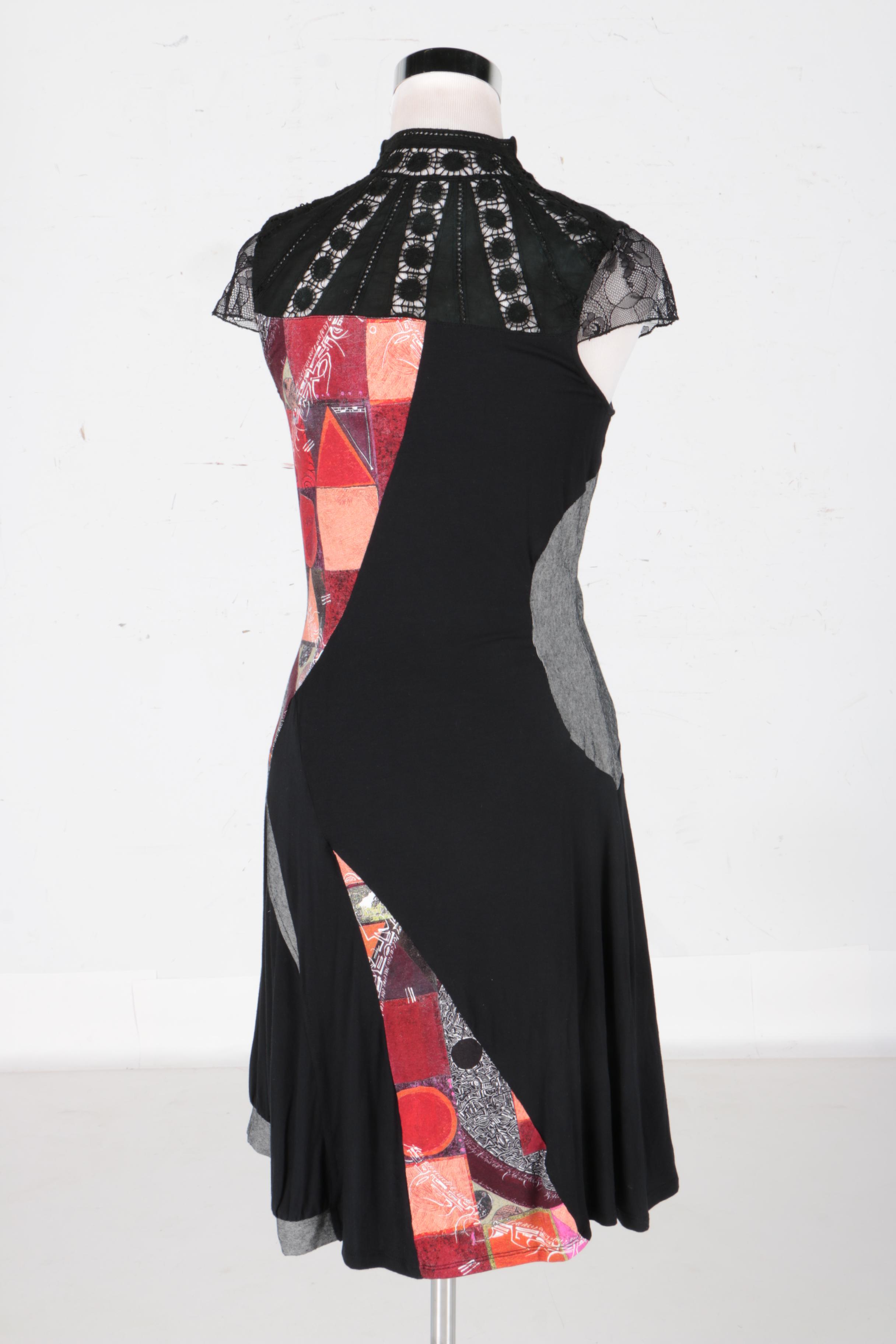 Women's Black Dresses Including Marithe + Francois Girbaud