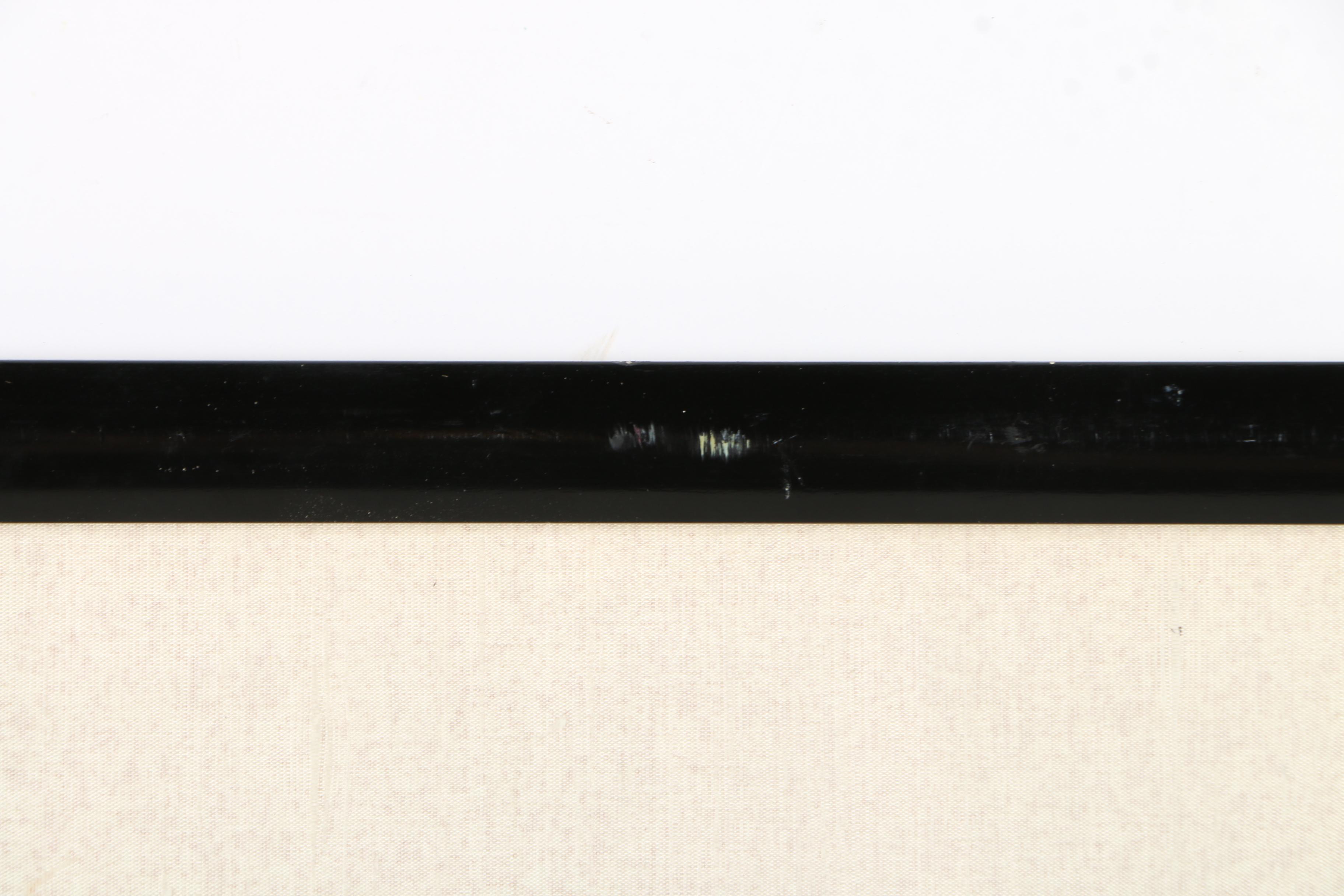 Kotozuka Eiichi Woodblock Prints "Dropping Cherry Blossoms" and "Countryside scene of Northern Kyoto"