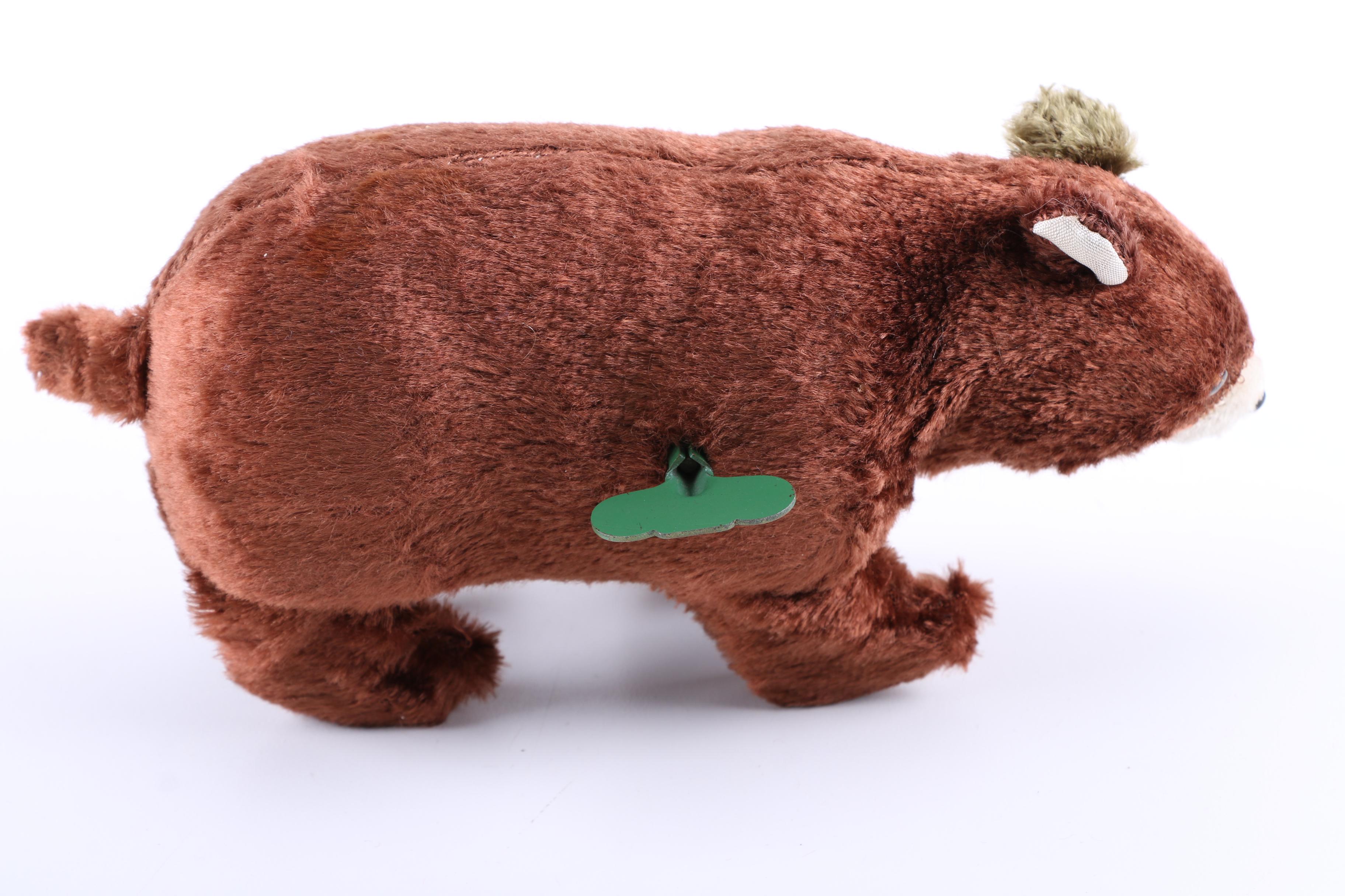 Japanese Stuffed Bear