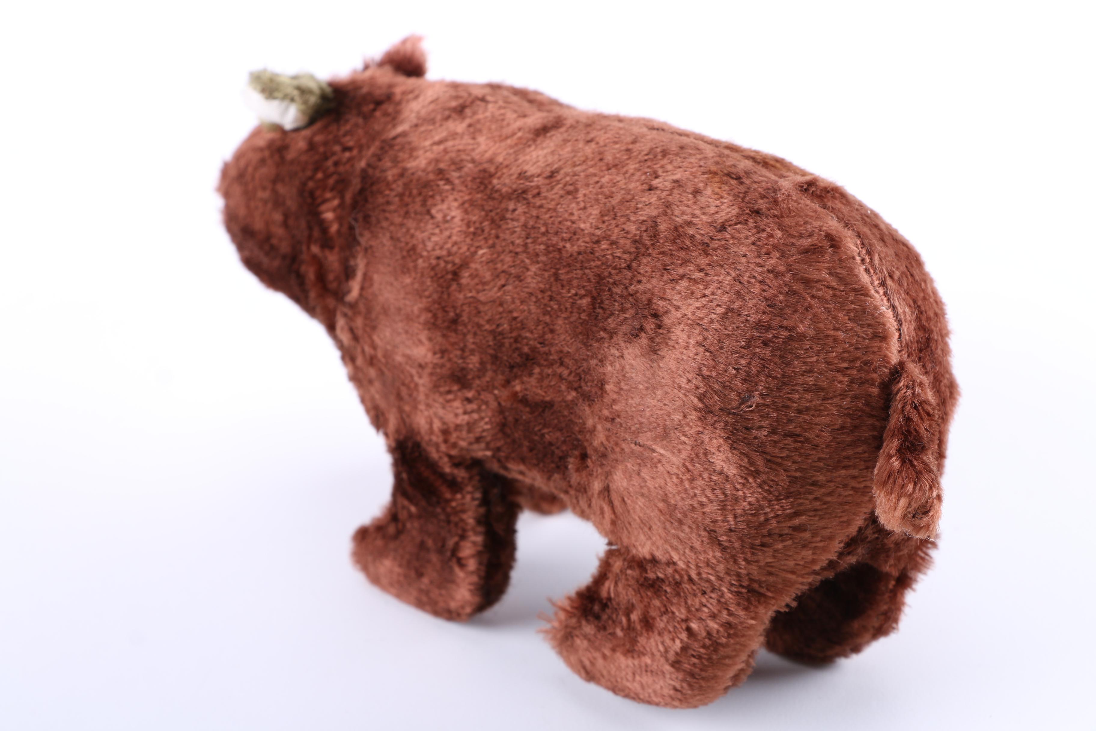 Japanese Stuffed Bear