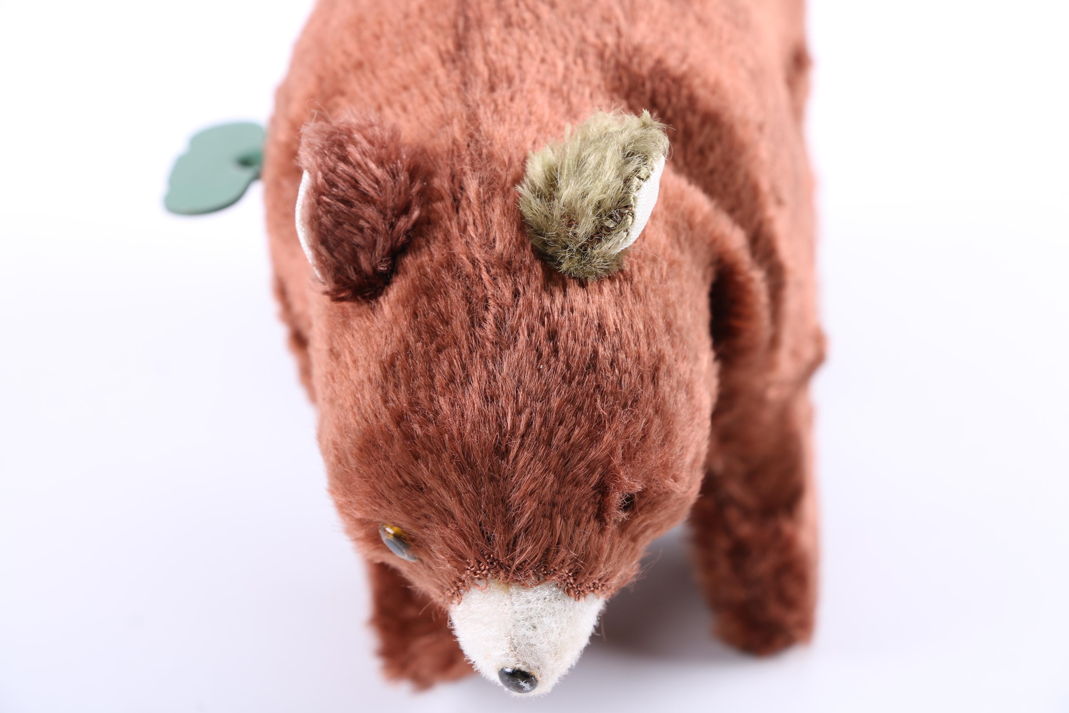 Japanese Stuffed Bear