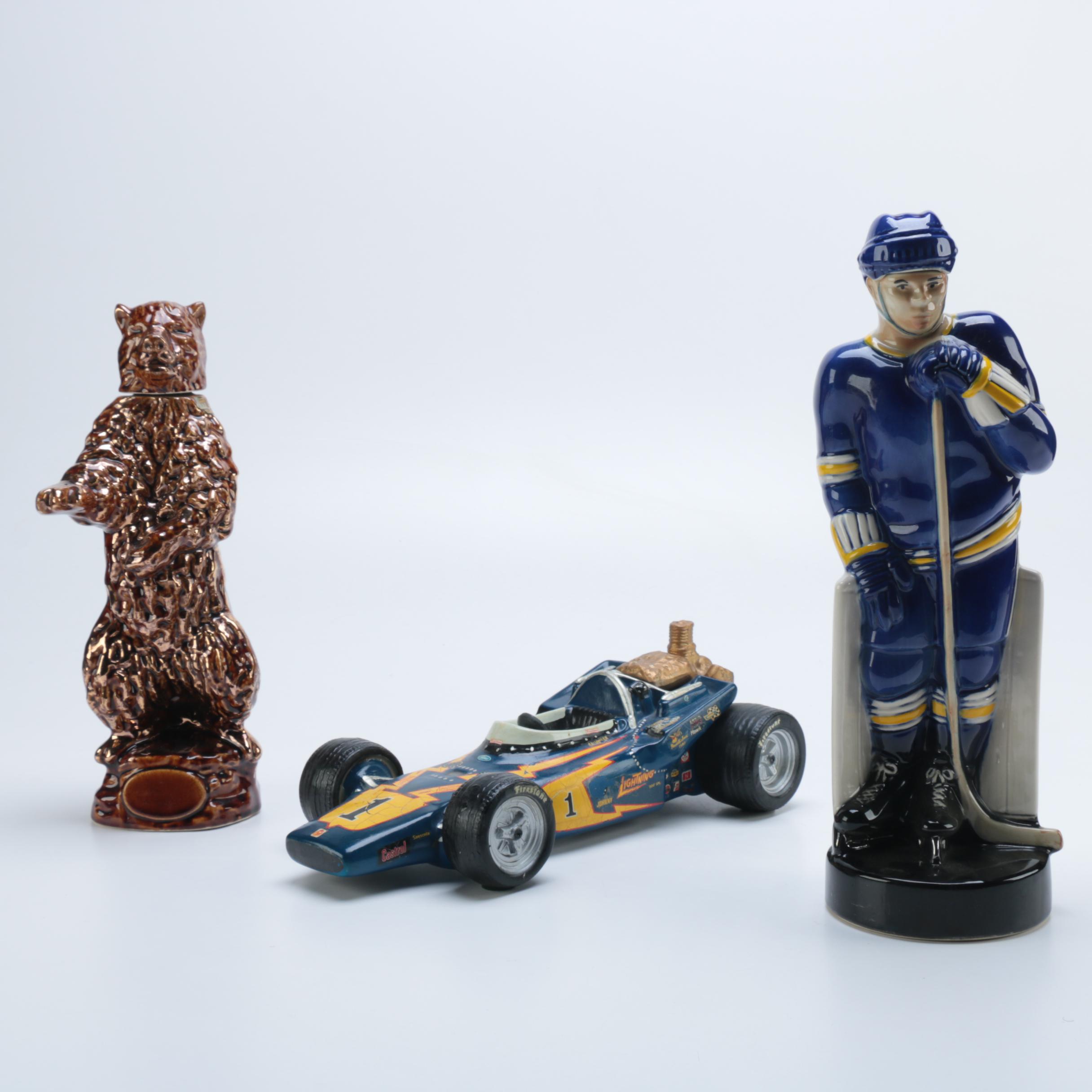 Decorative Table Lighters Including Wedgwood