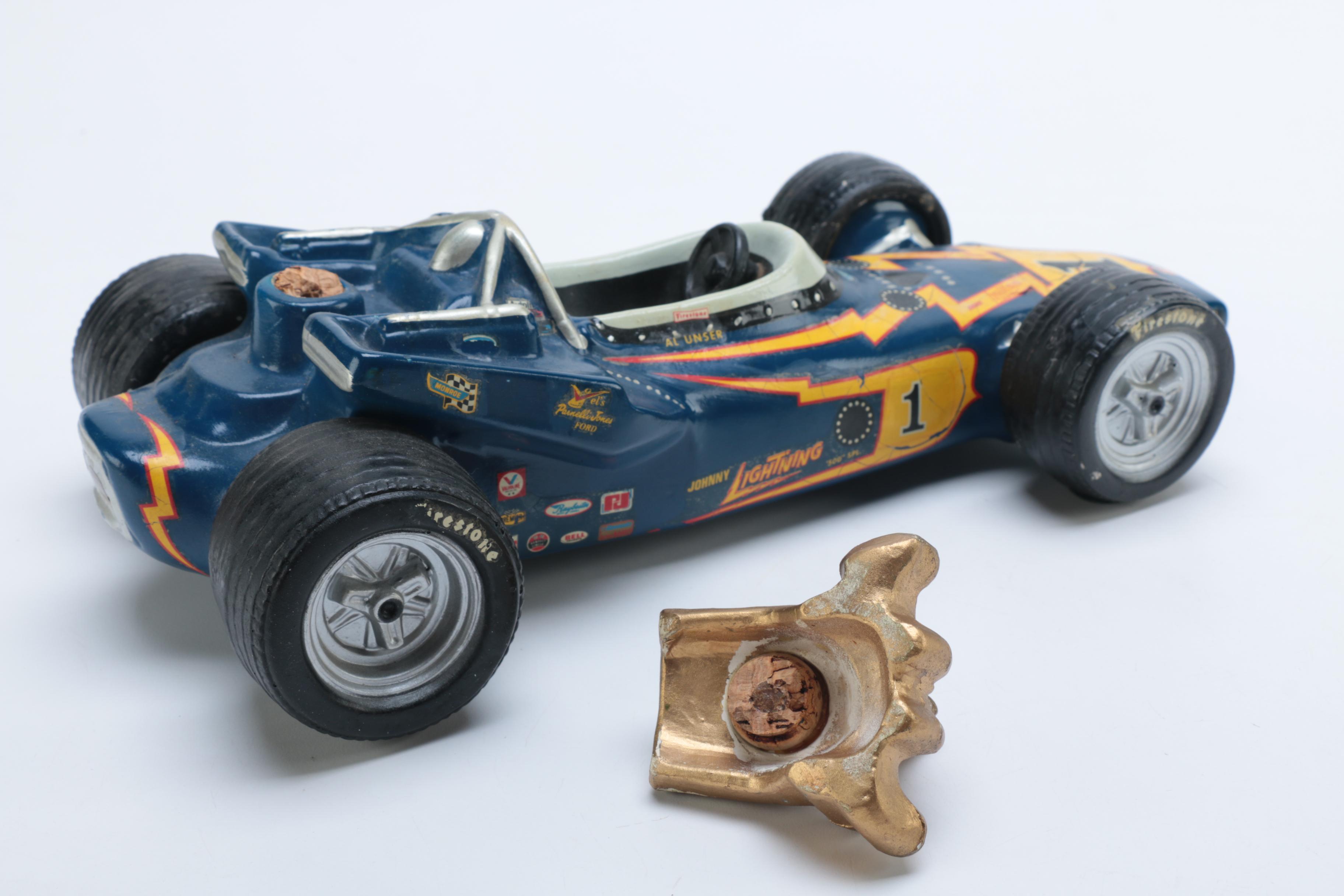 Decorative Table Lighters Including Wedgwood