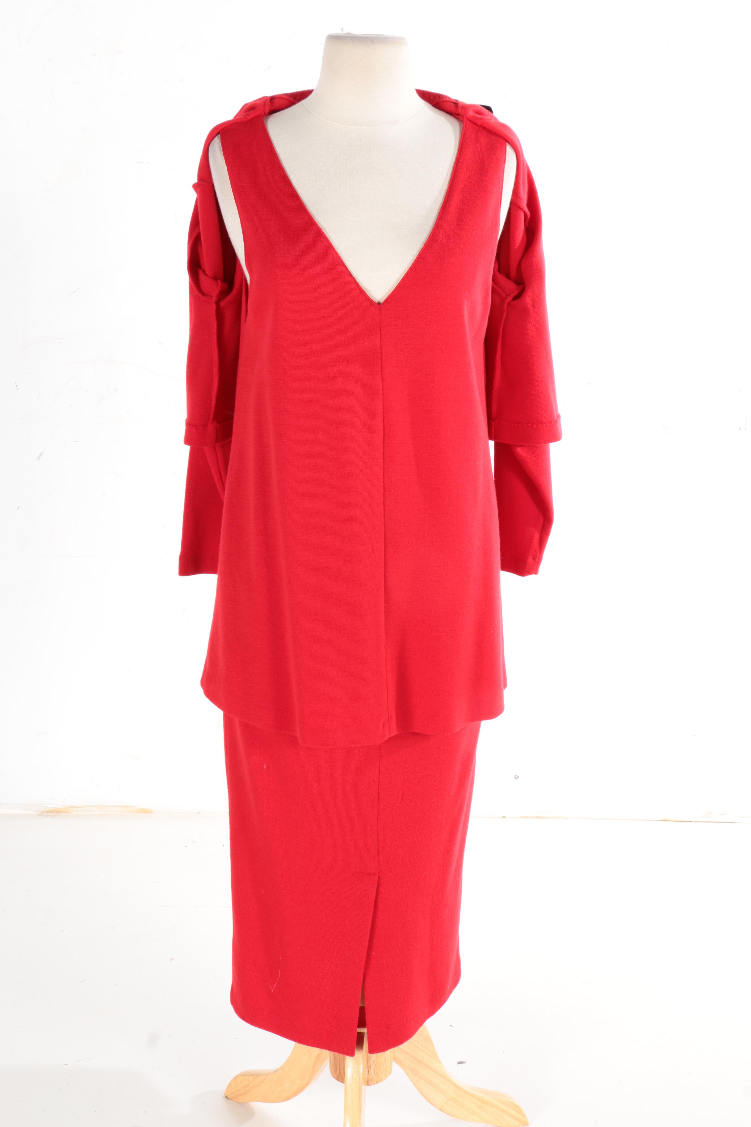 Byron Lars Beauty Mark and Rebecca Moses Women's Fashion