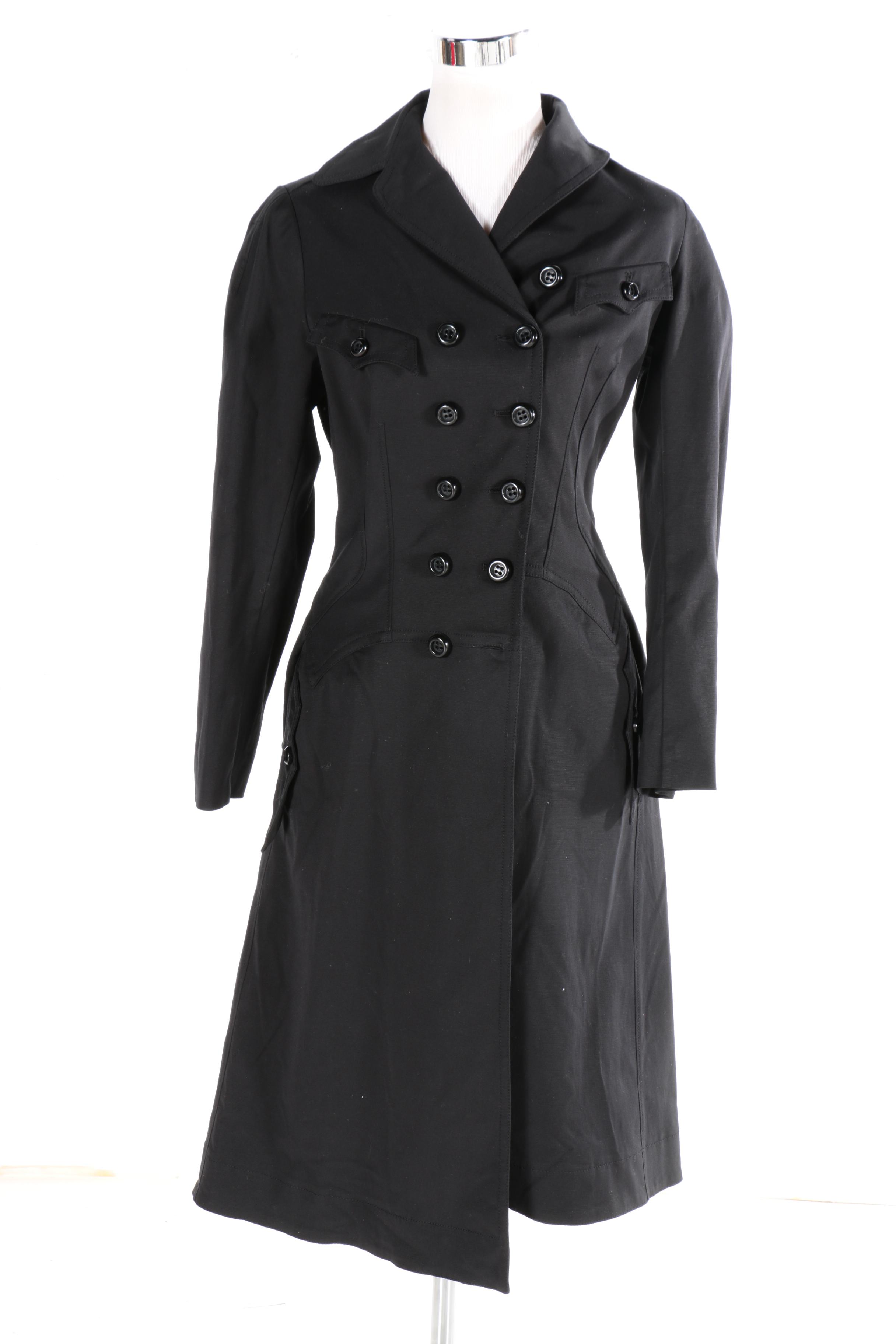 Byron Lars Beauty Mark and Rebecca Moses Women's Fashion